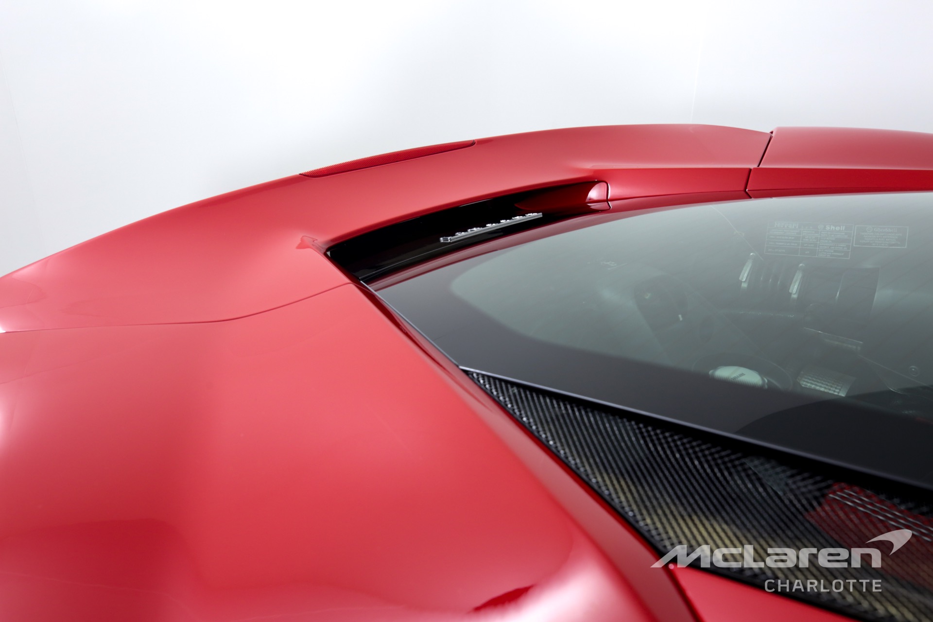 Used 2017 Ferrari 488 GTB | Charlotte, NC