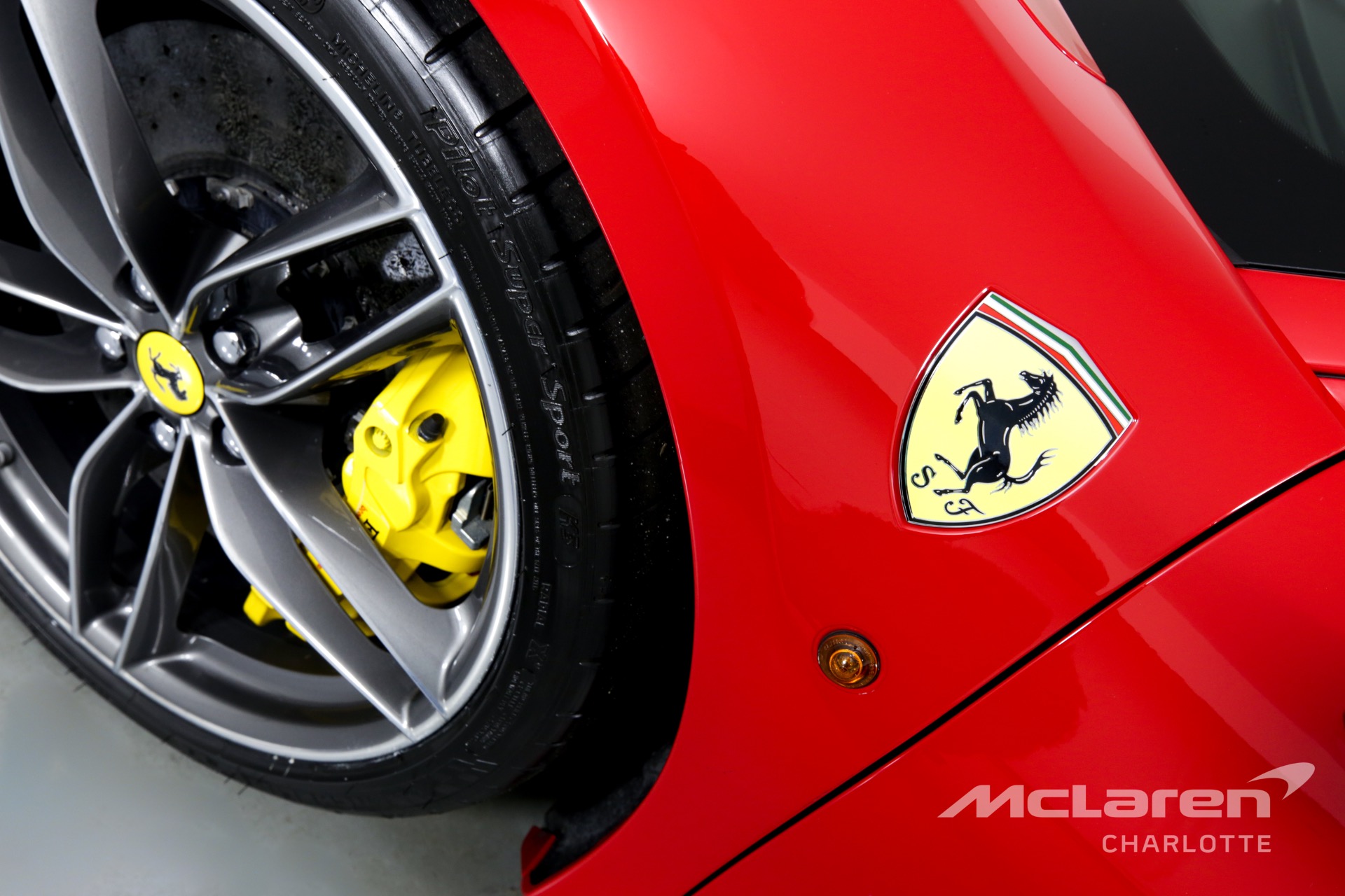 Used 2017 Ferrari 488 GTB | Charlotte, NC