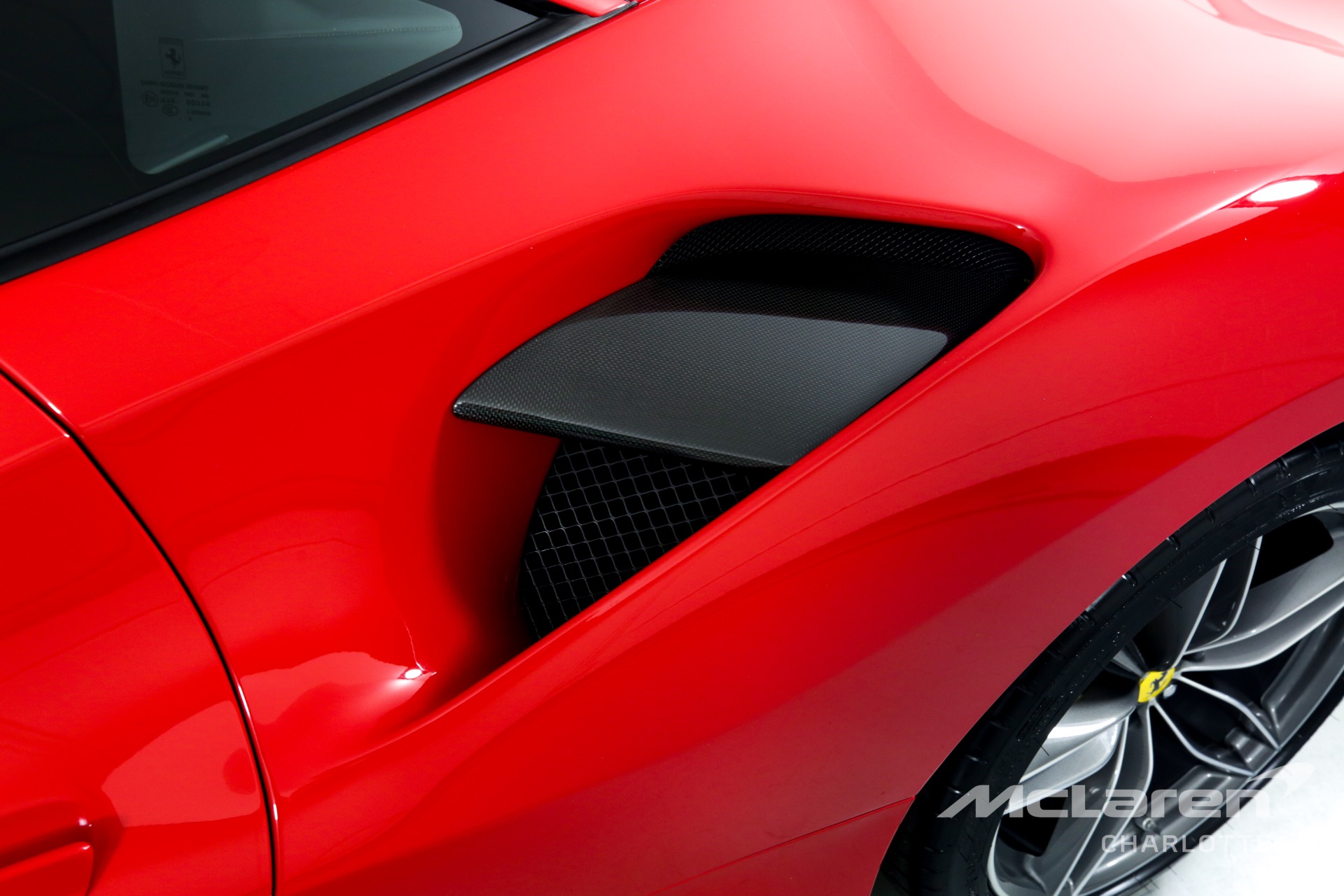 Used 2017 Ferrari 488 GTB | Charlotte, NC
