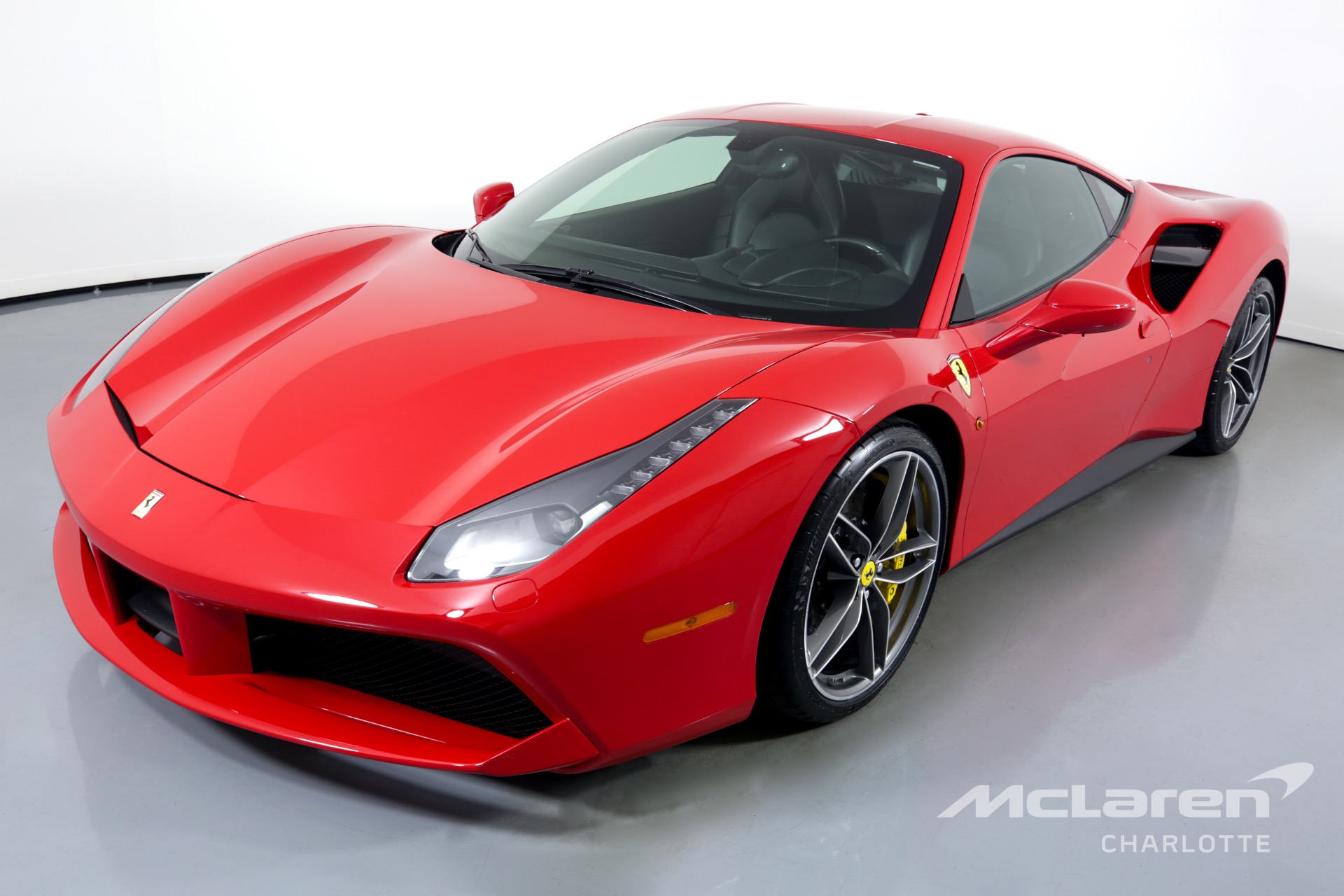 Used 2017 Ferrari 488 GTB | Charlotte, NC