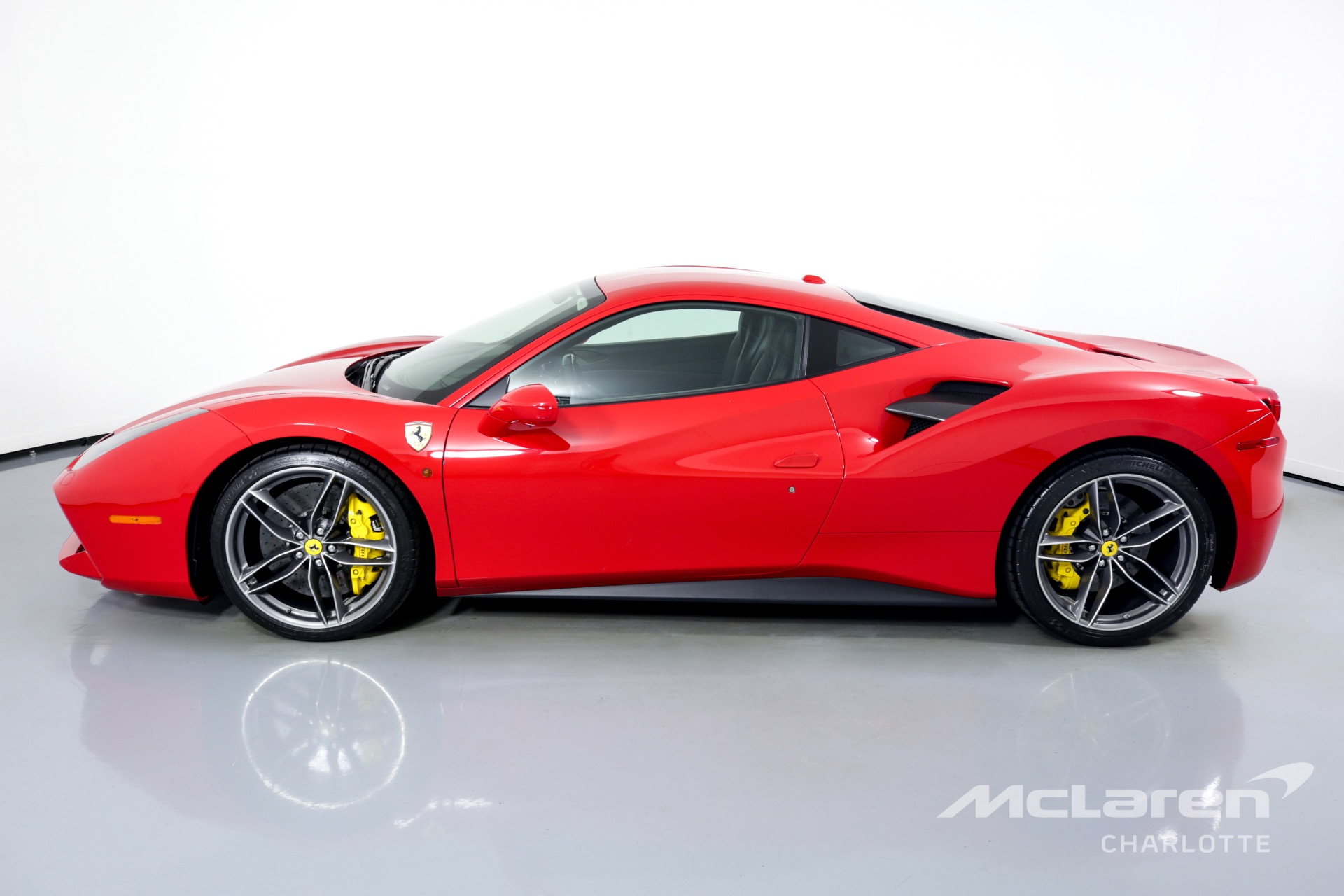 Used 2017 Ferrari 488 GTB | Charlotte, NC