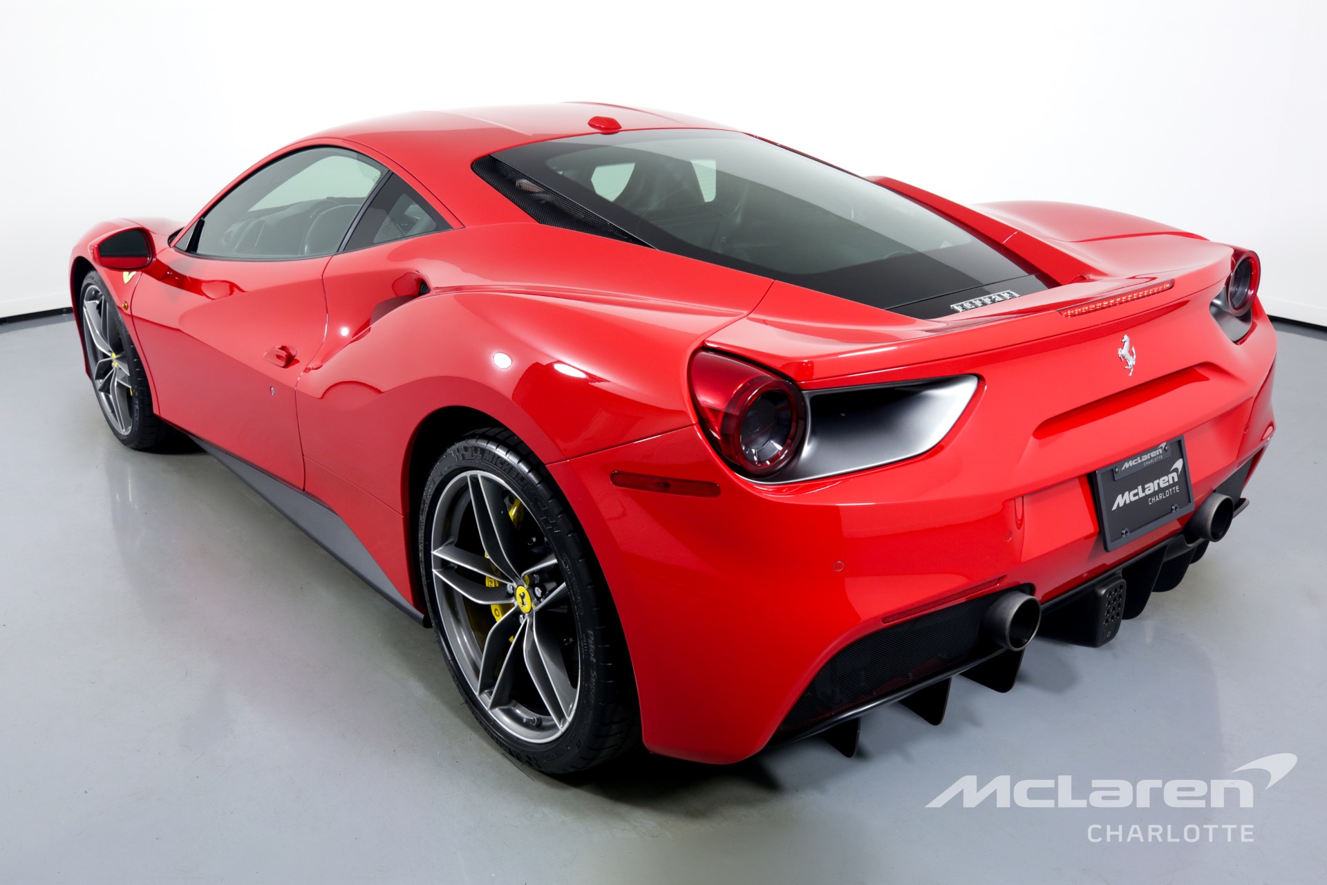 Used 2017 Ferrari 488 GTB | Charlotte, NC
