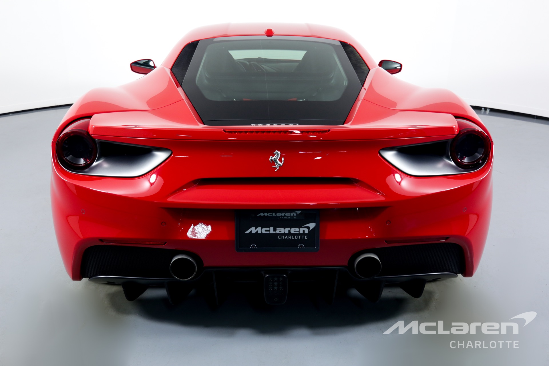 Used 2017 Ferrari 488 GTB | Charlotte, NC