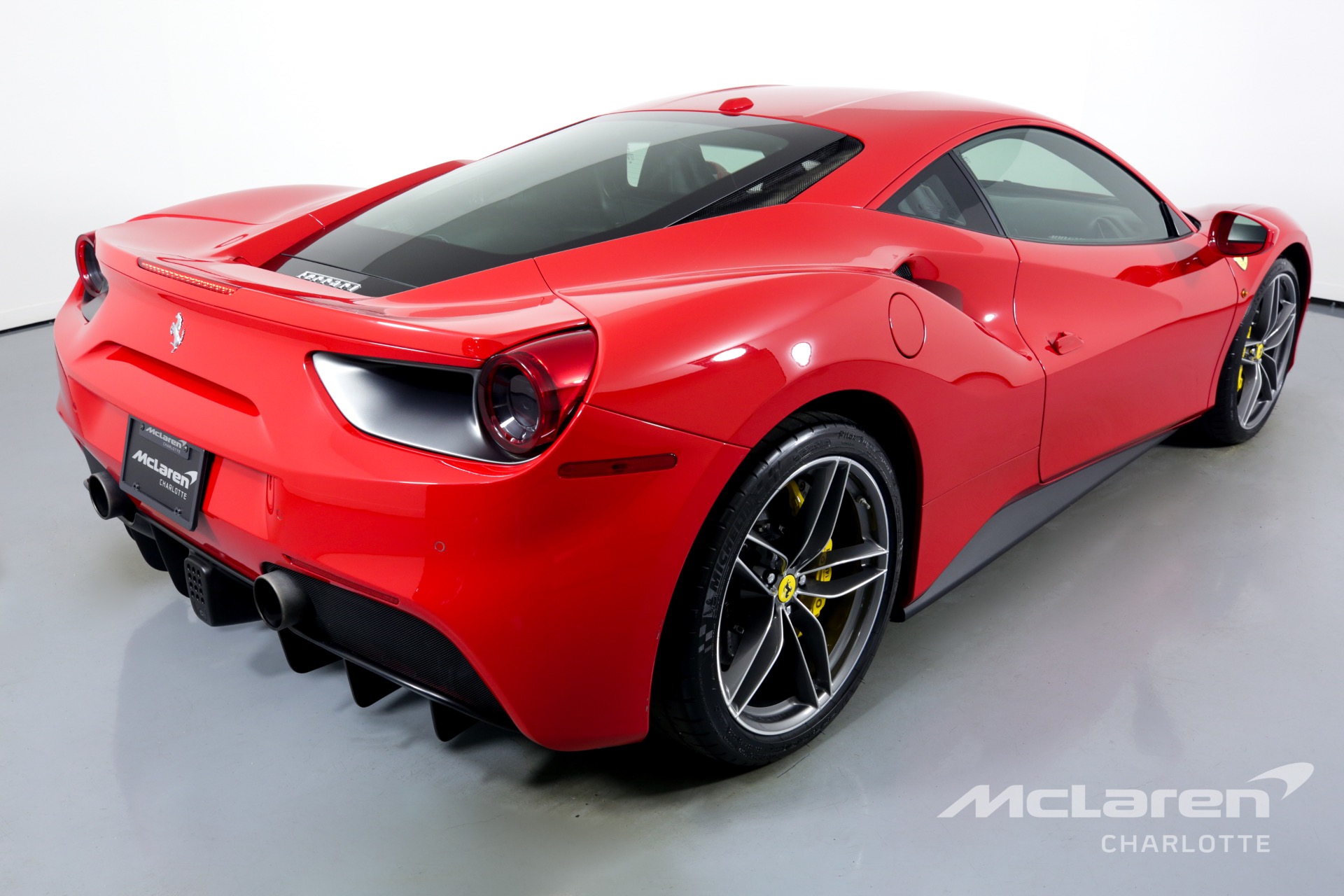 Used 2017 Ferrari 488 GTB | Charlotte, NC