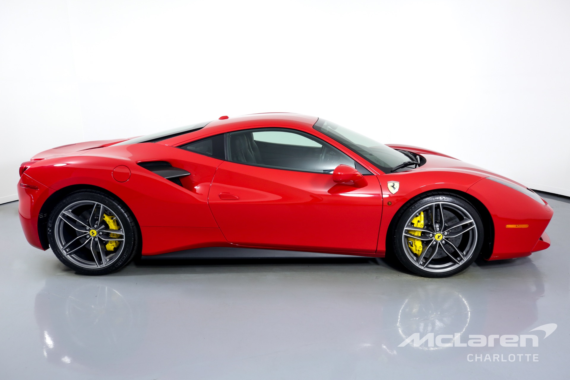 Used 2017 Ferrari 488 GTB | Charlotte, NC