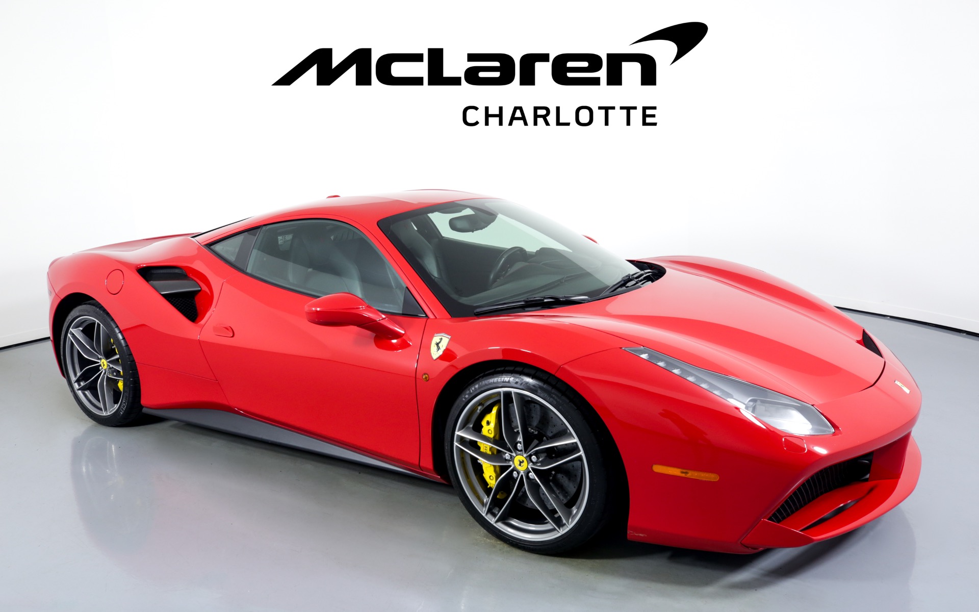 Used 2017 Ferrari 488 GTB | Charlotte, NC