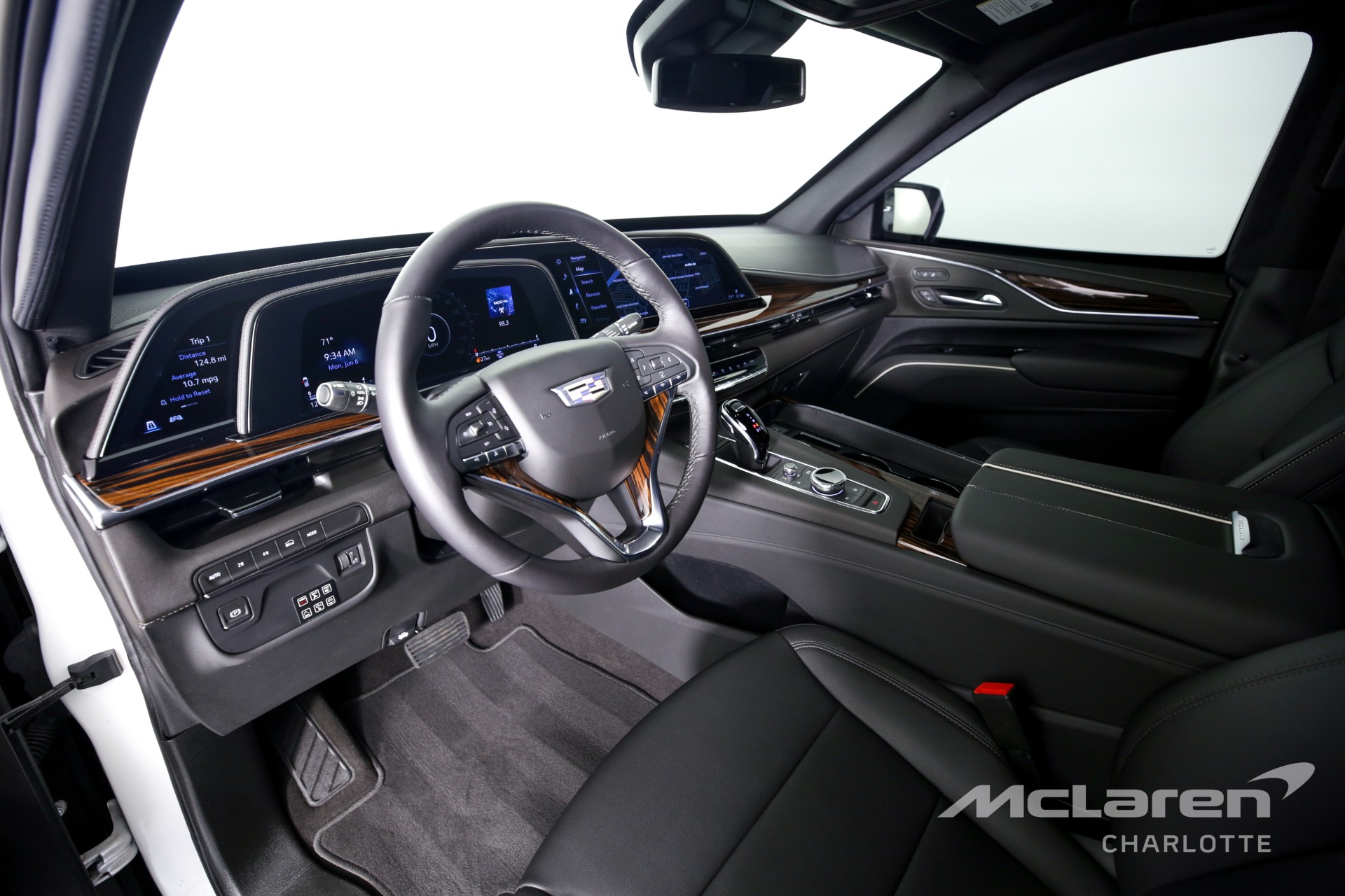 Used 2022 Cadillac Escalade ESV Luxury | Charlotte, NC