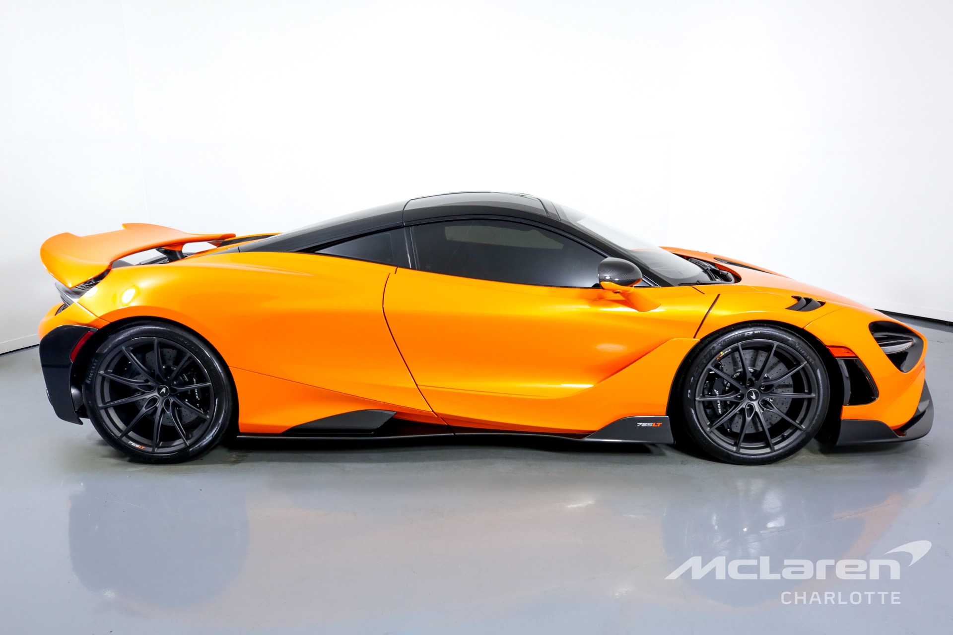 Used 2021 McLaren 765LT | Charlotte, NC