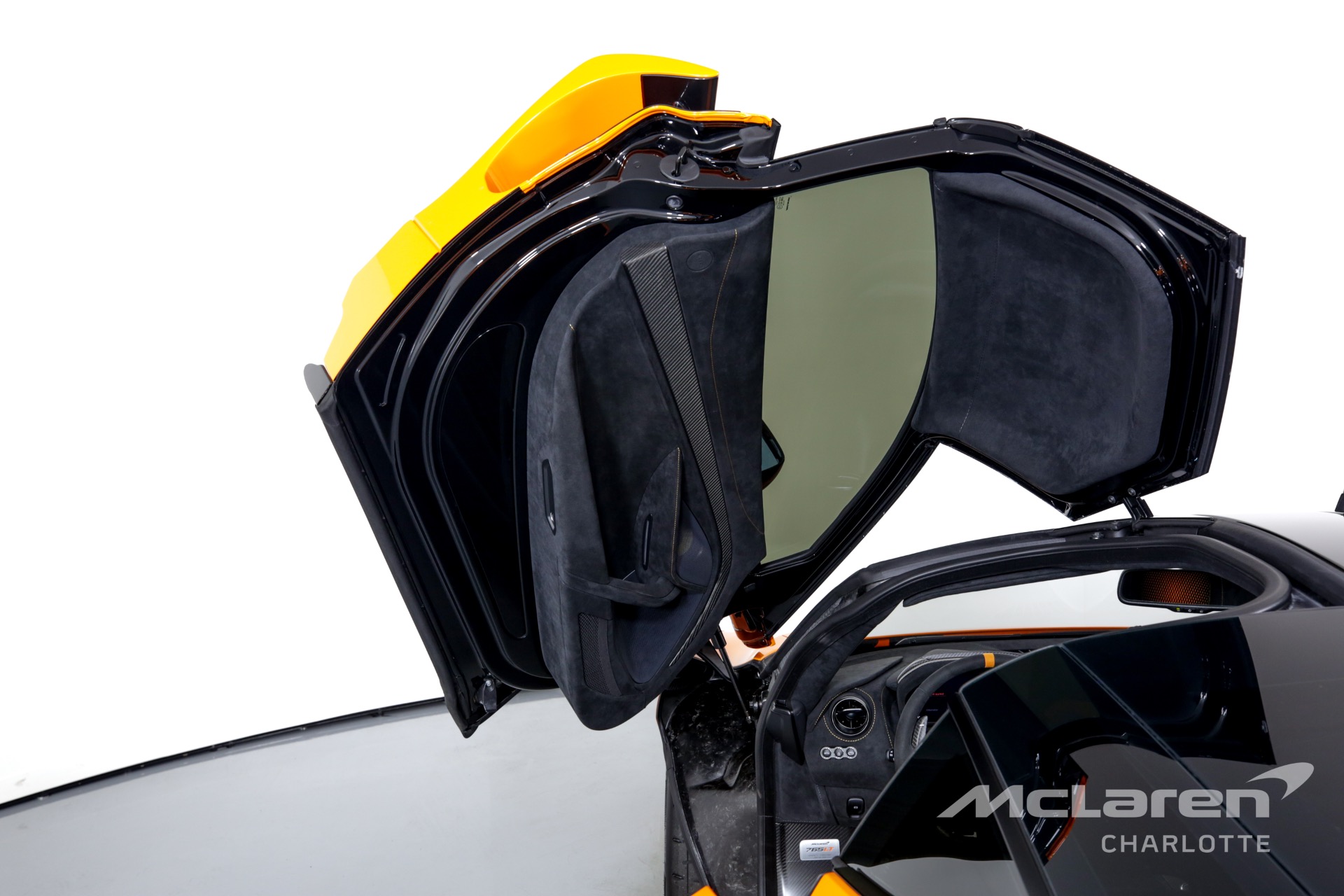 Used 2021 McLaren 765LT | Charlotte, NC