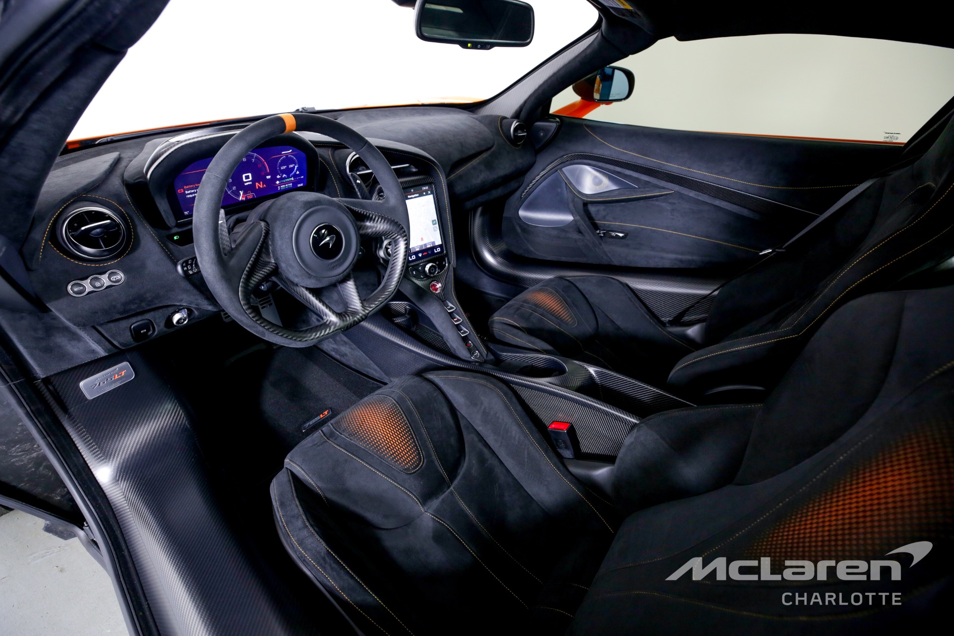 Used 2021 McLaren 765LT | Charlotte, NC