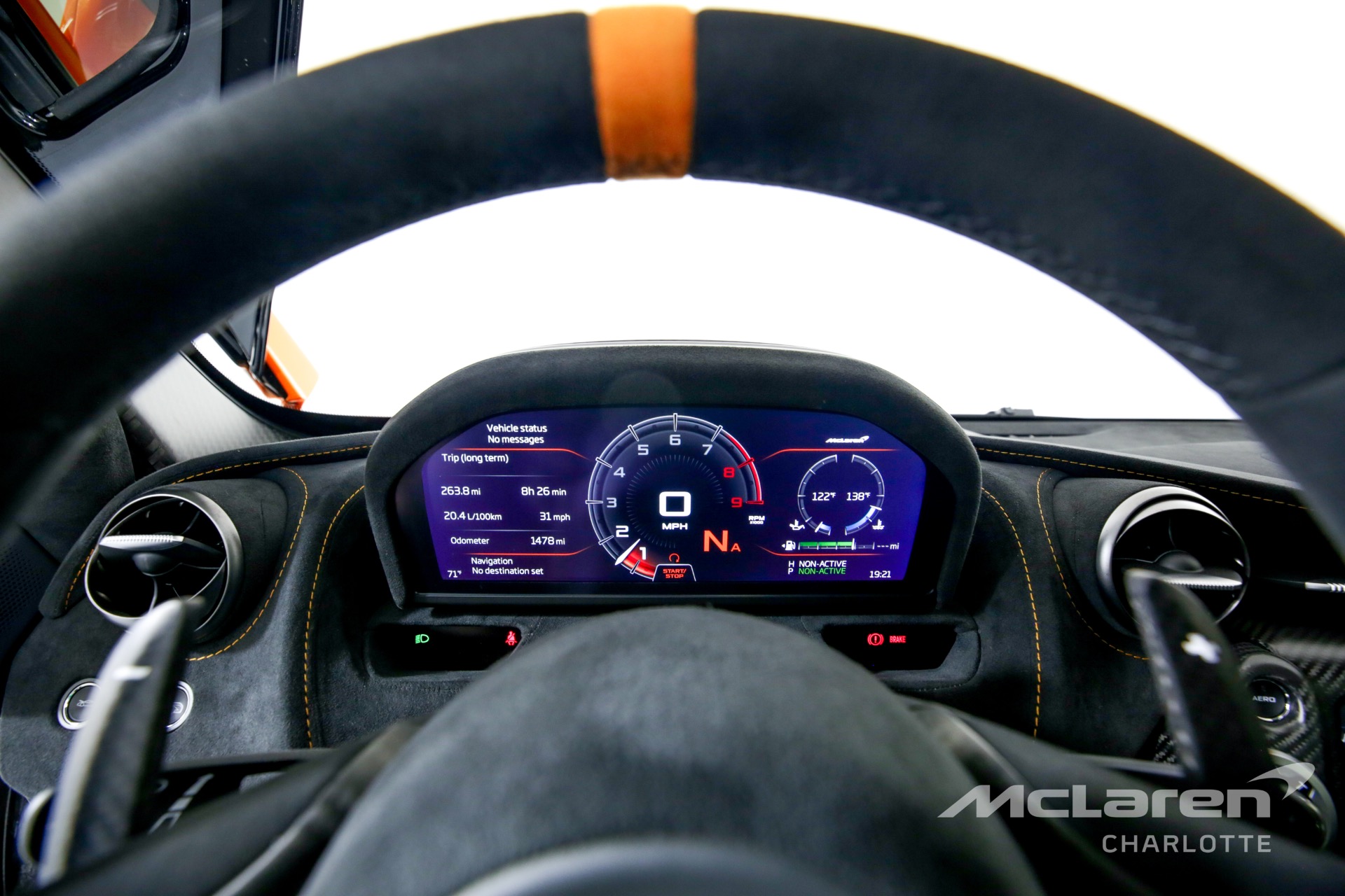 Used 2021 McLaren 765LT | Charlotte, NC