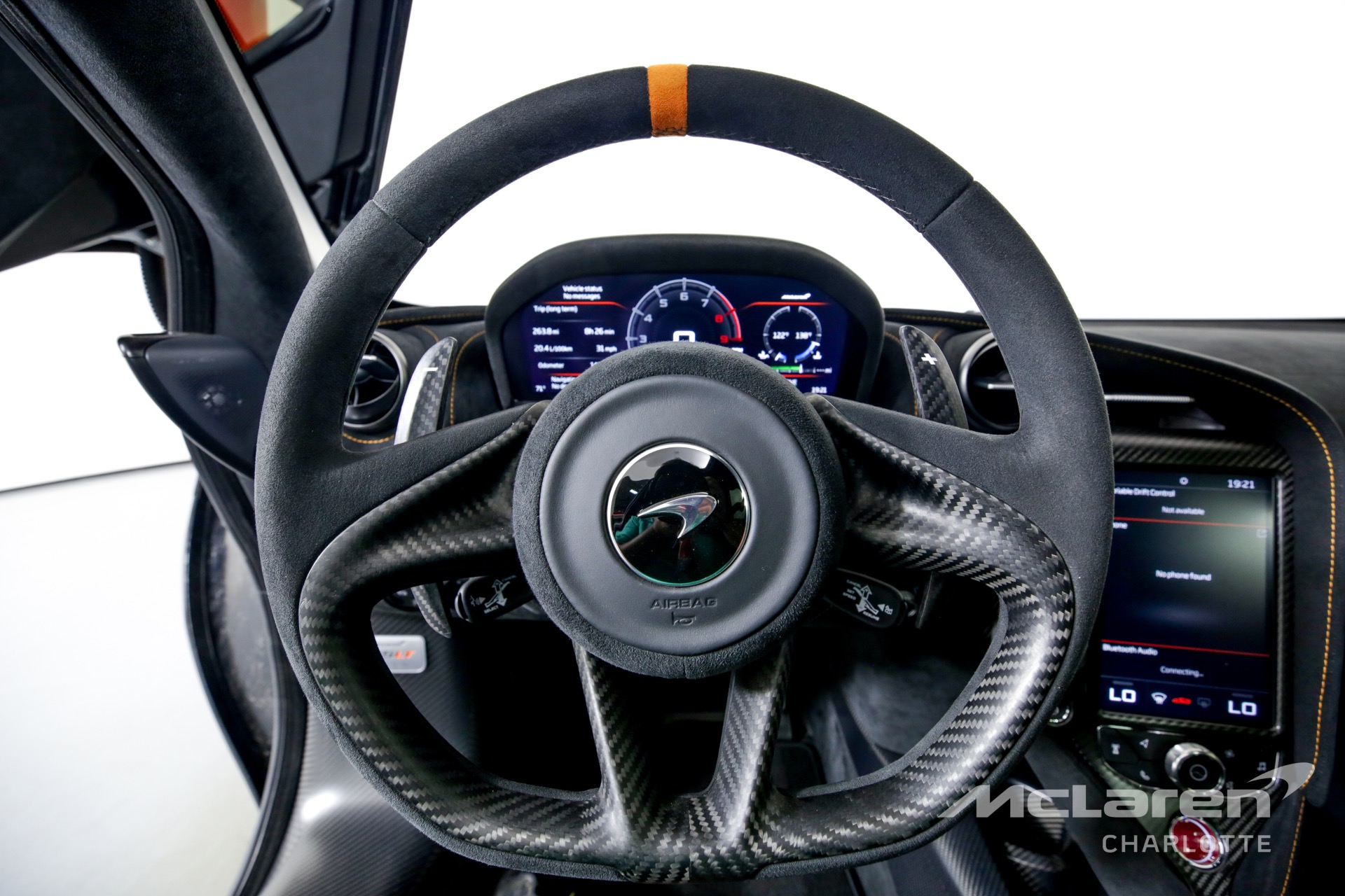 Used 2021 McLaren 765LT | Charlotte, NC