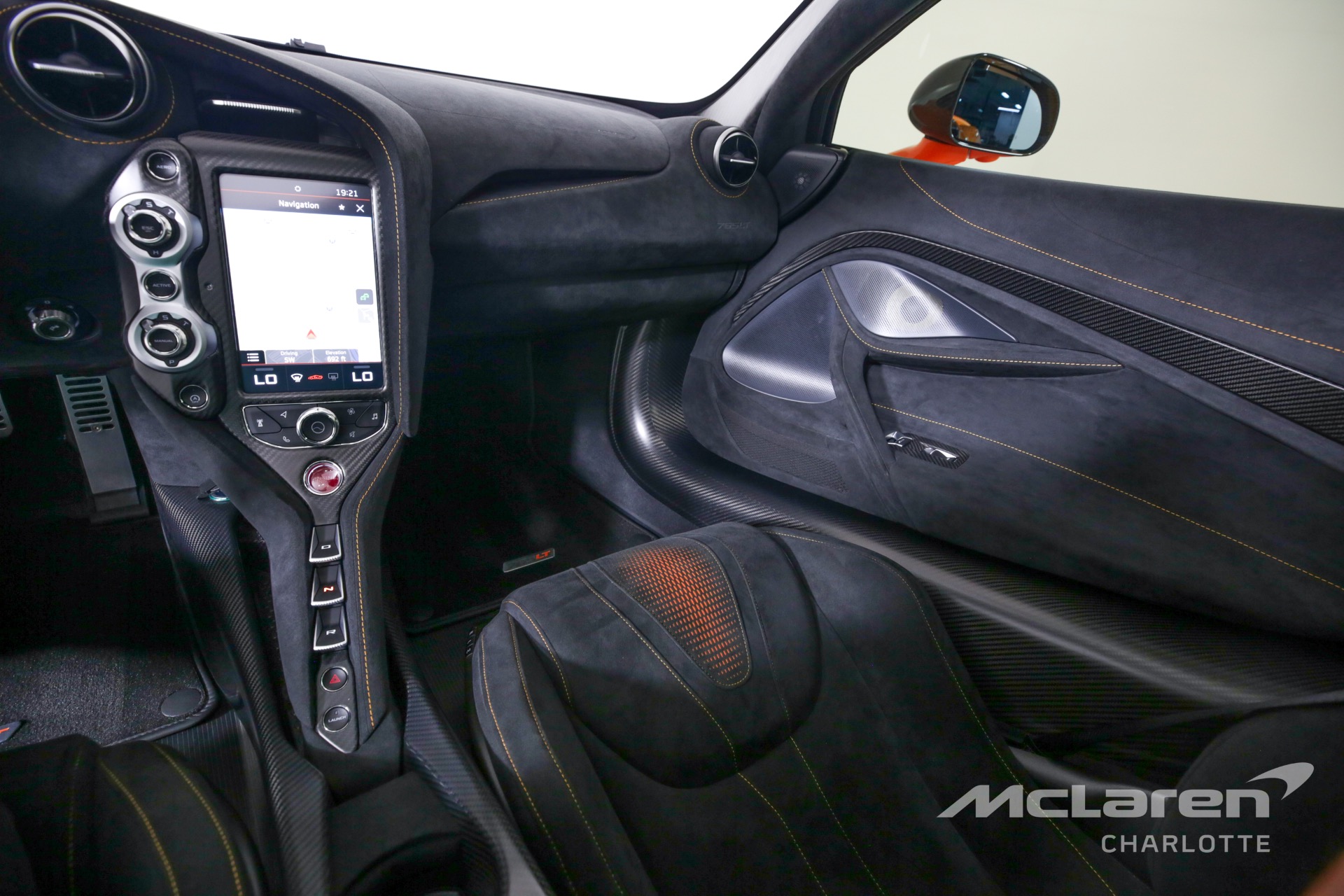 Used 2021 McLaren 765LT | Charlotte, NC