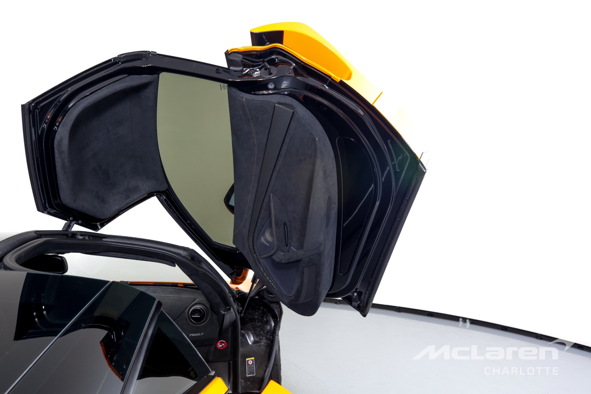 Used 2021 McLaren 765LT | Charlotte, NC