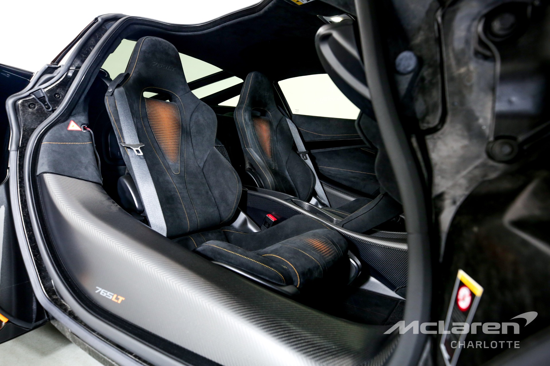 Used 2021 McLaren 765LT | Charlotte, NC