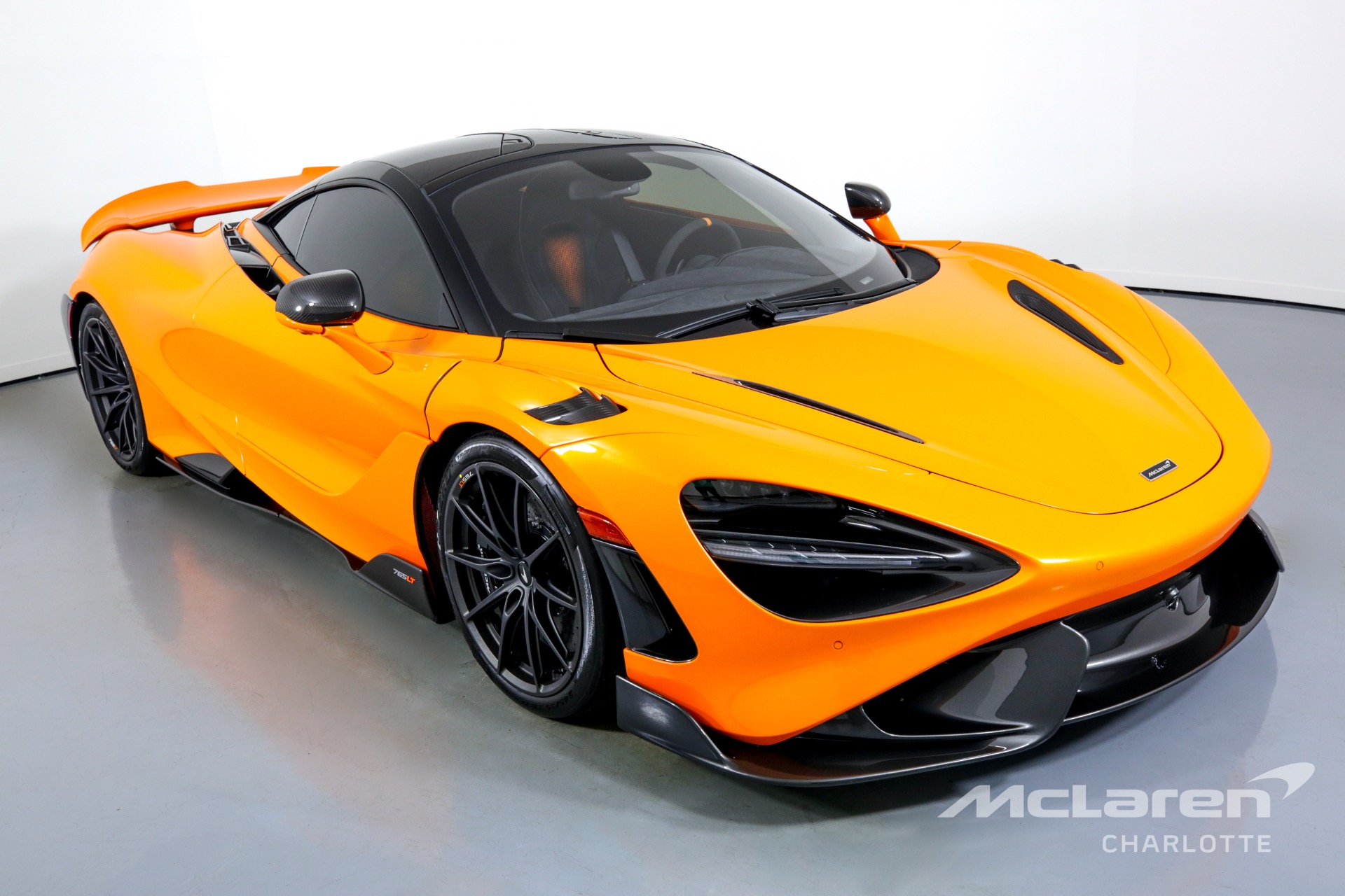 Used 2021 McLaren 765LT | Charlotte, NC