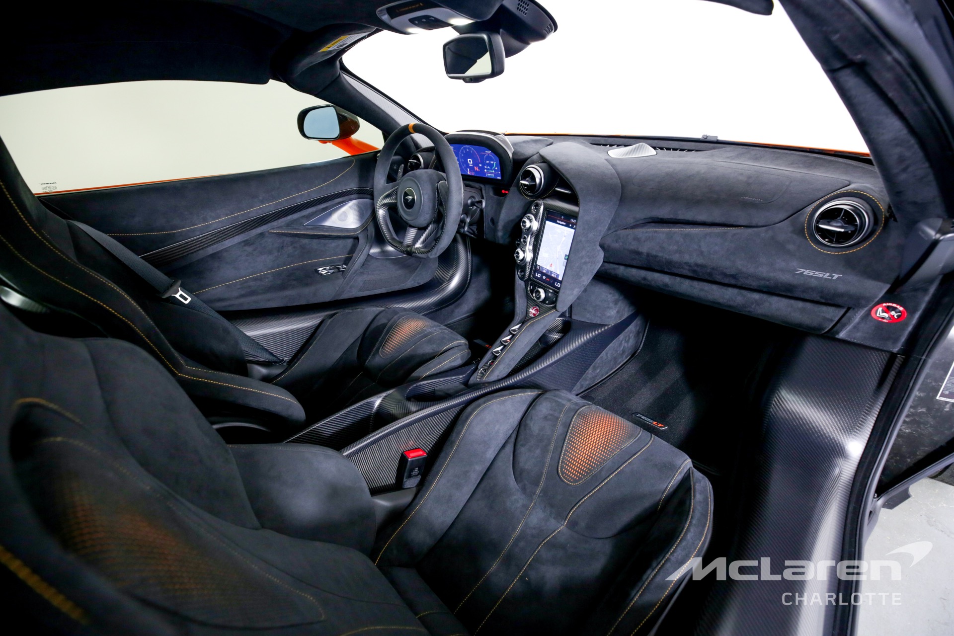 Used 2021 McLaren 765LT | Charlotte, NC