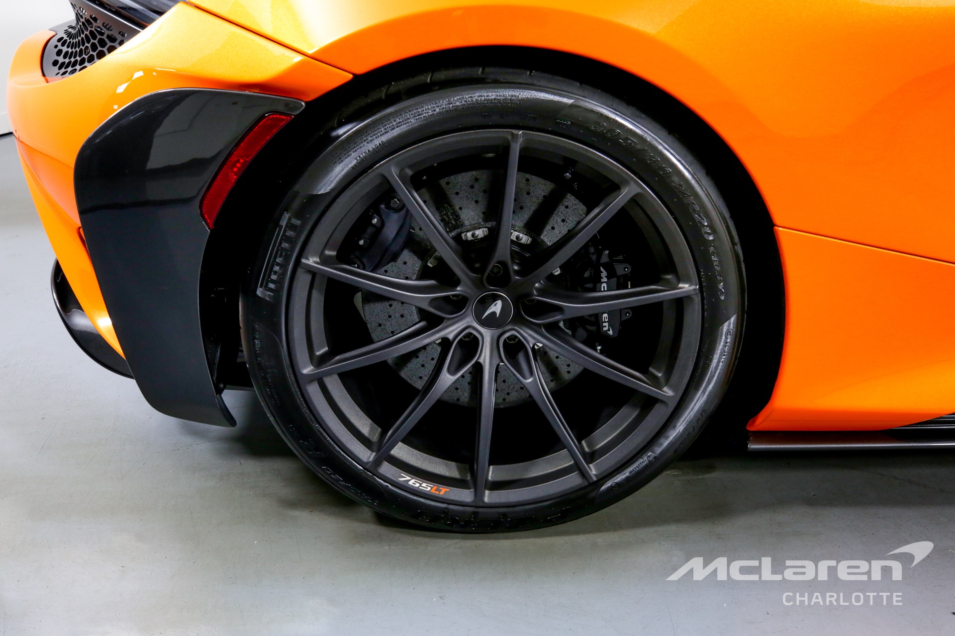 Used 2021 McLaren 765LT | Charlotte, NC
