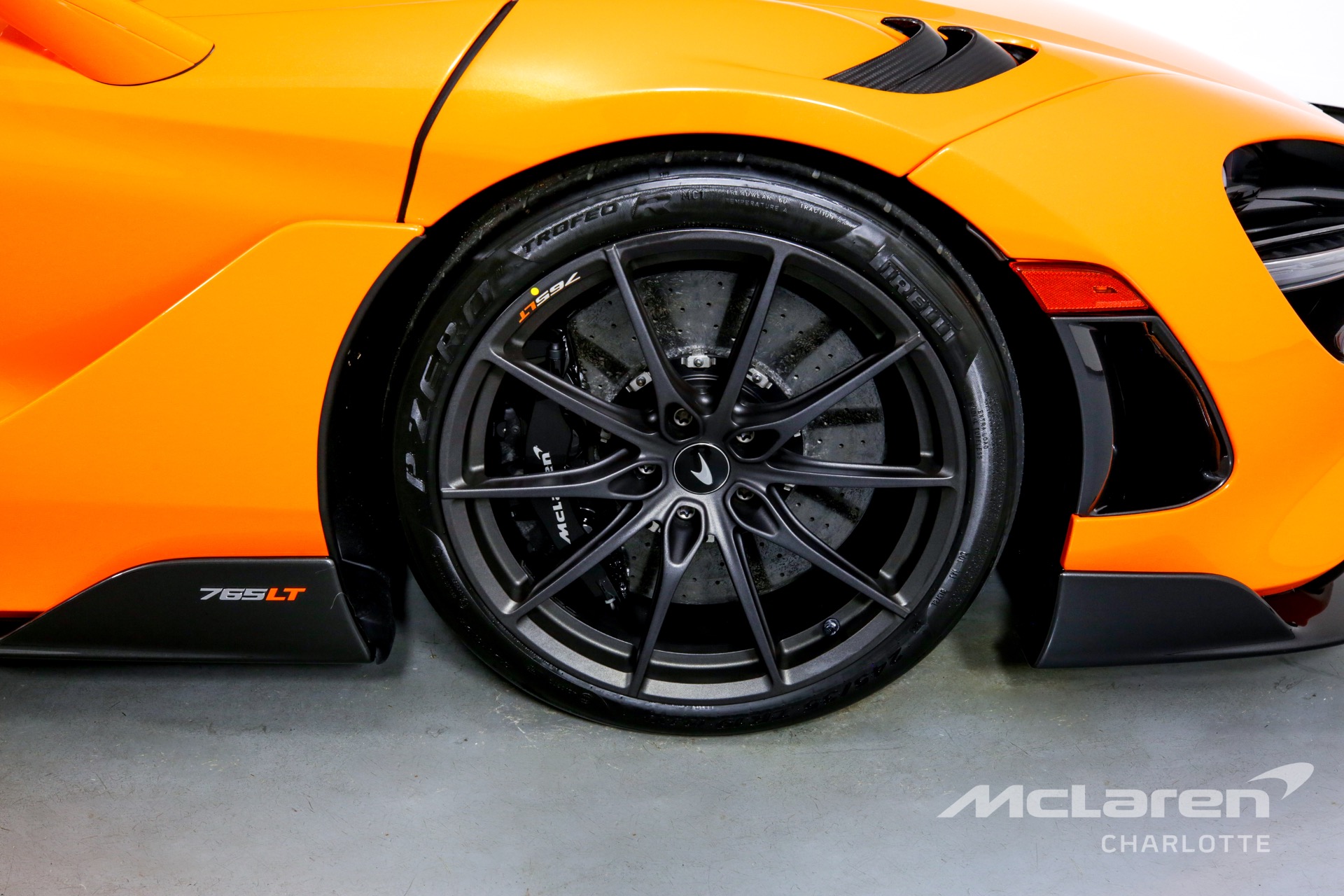Used 2021 McLaren 765LT | Charlotte, NC