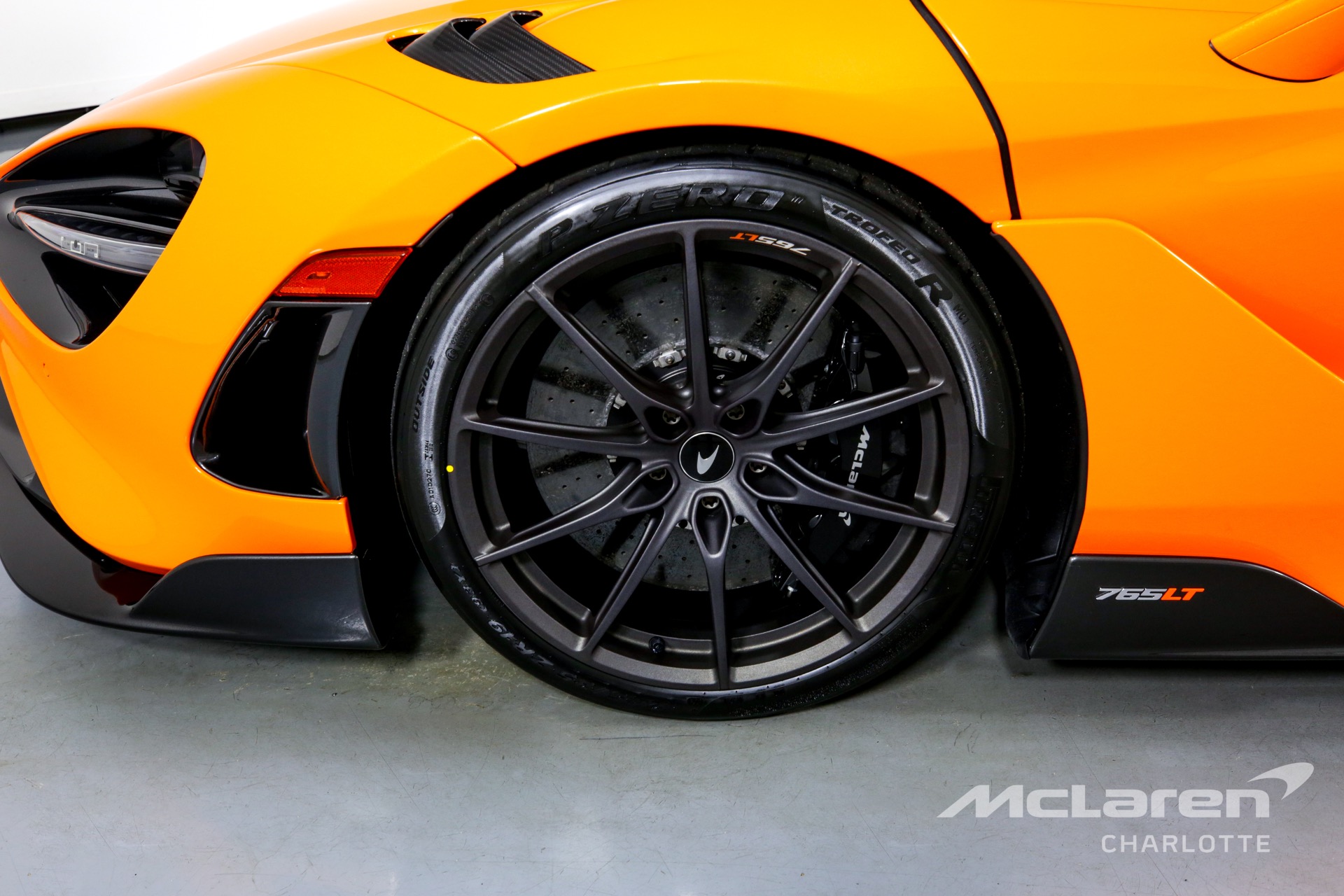 Used 2021 McLaren 765LT | Charlotte, NC
