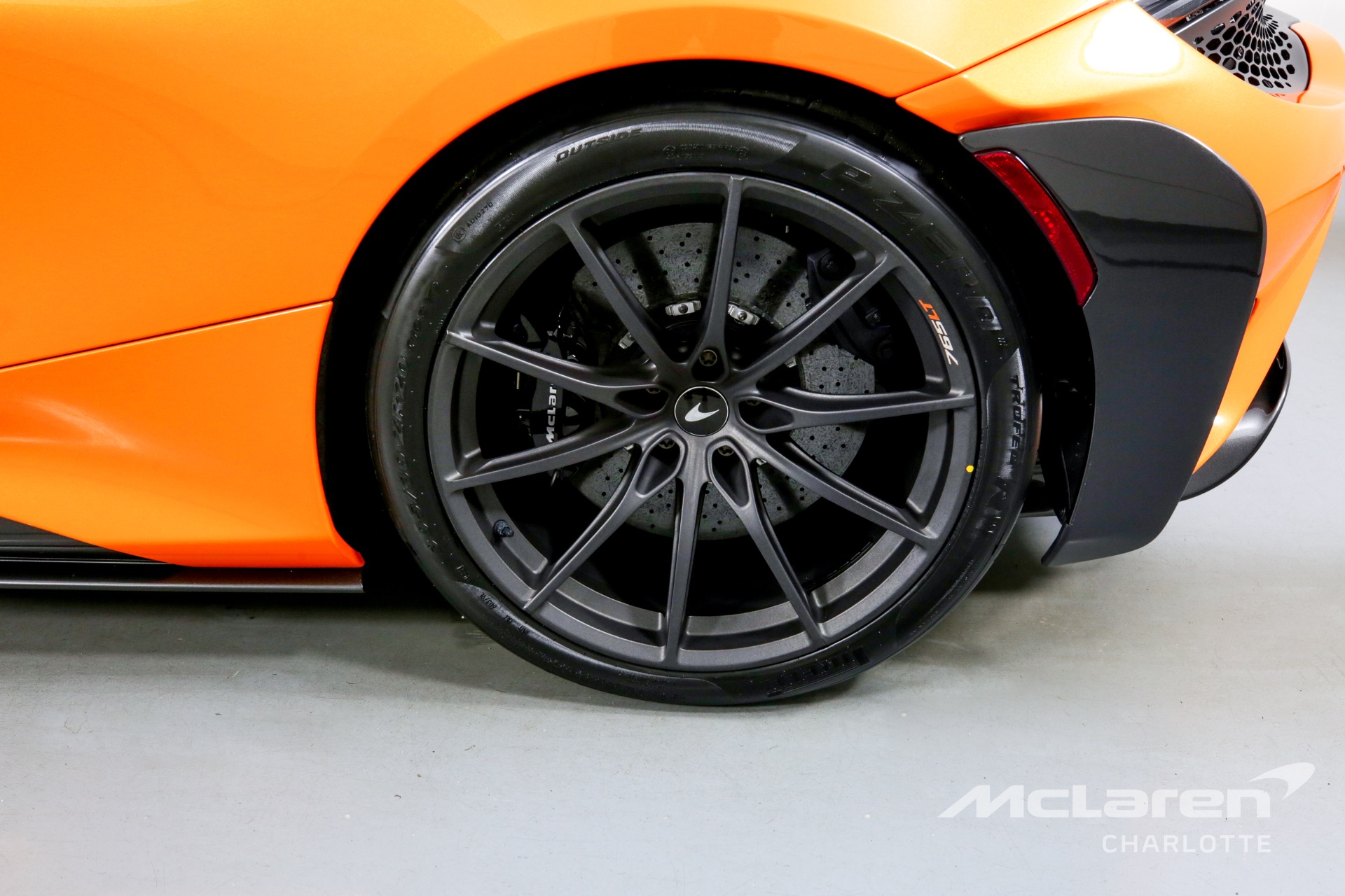 Used 2021 McLaren 765LT | Charlotte, NC