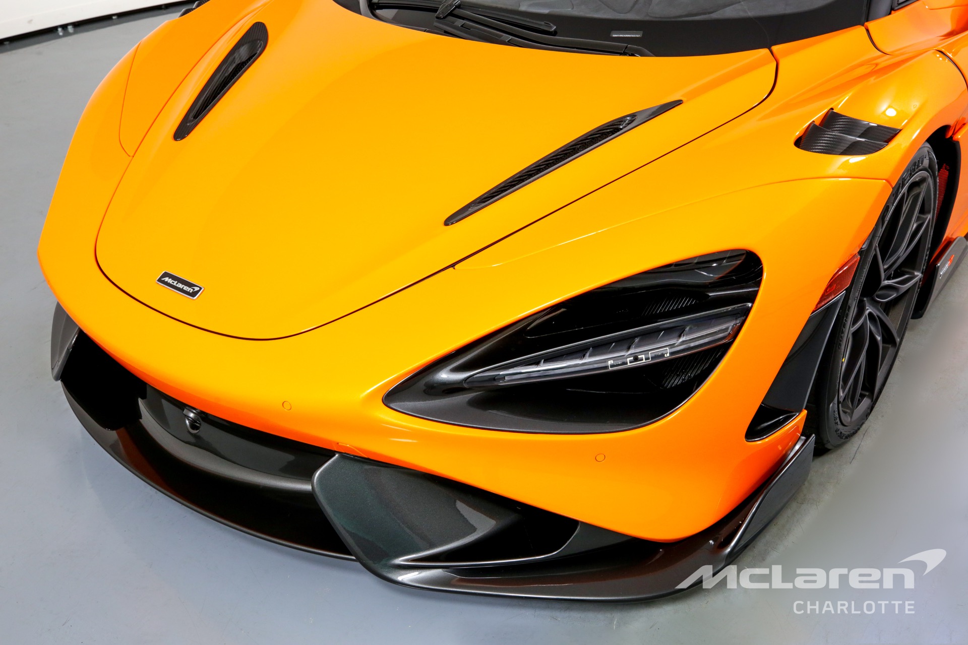 Used 2021 McLaren 765LT | Charlotte, NC