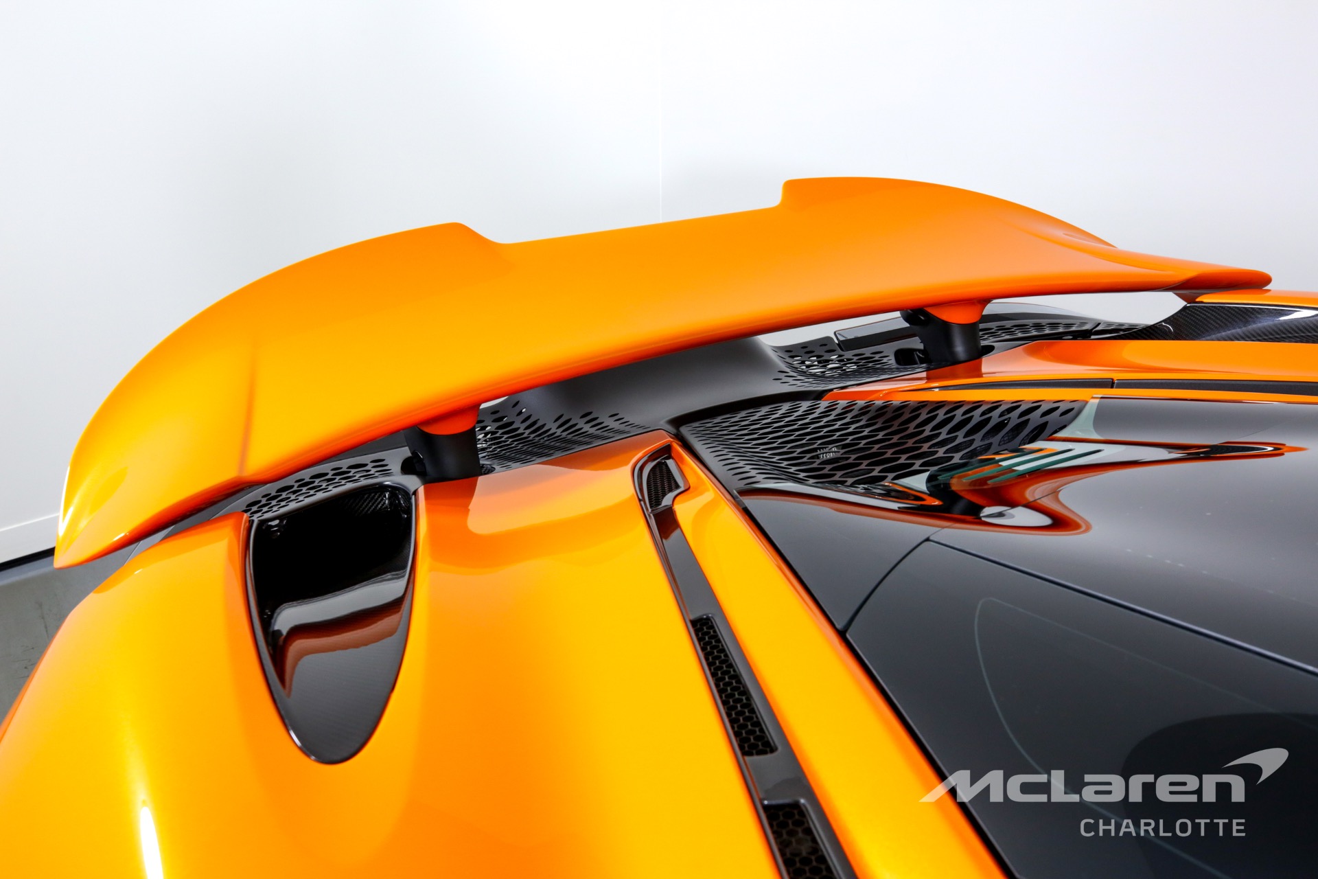 Used 2021 McLaren 765LT | Charlotte, NC