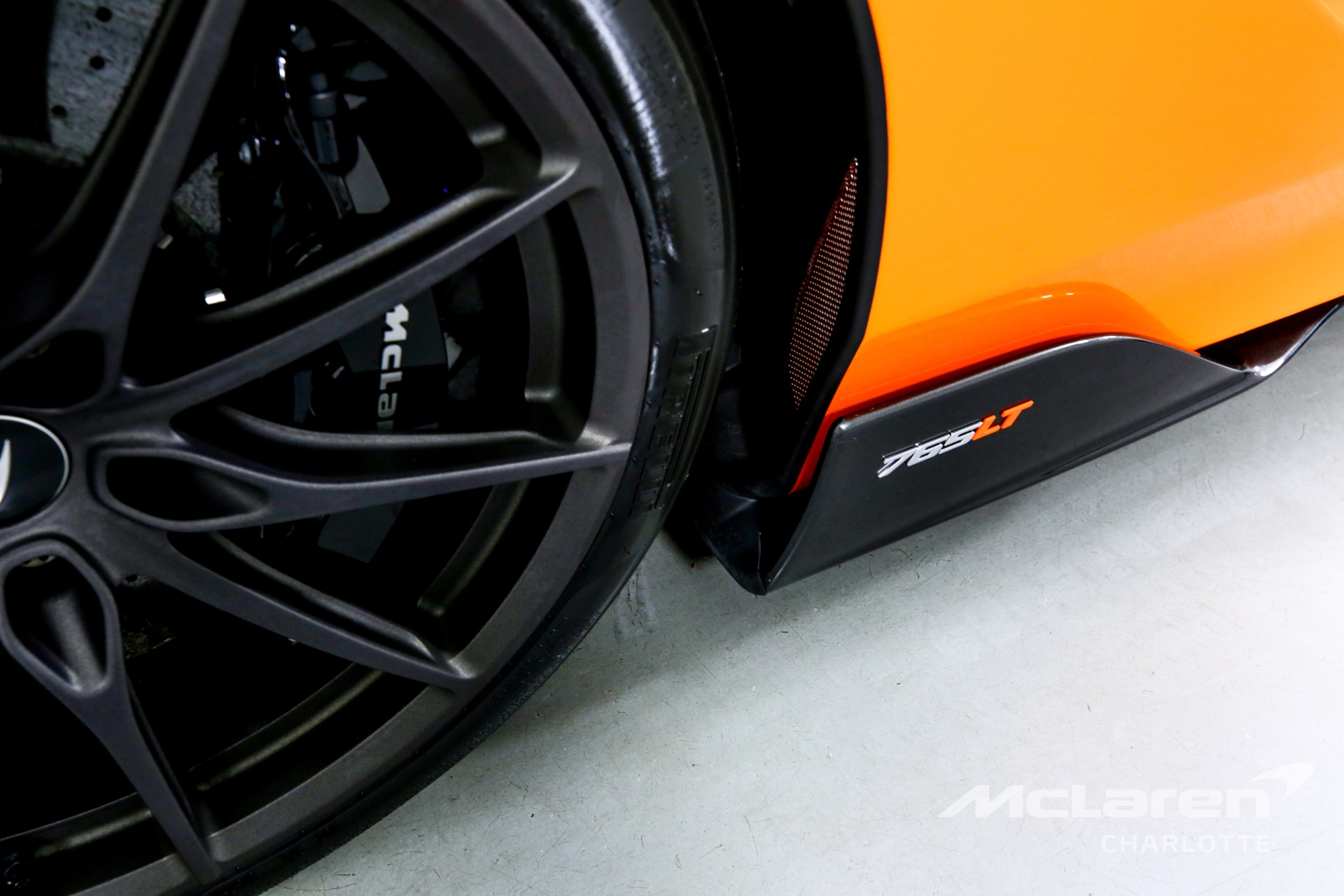 Used 2021 McLaren 765LT | Charlotte, NC