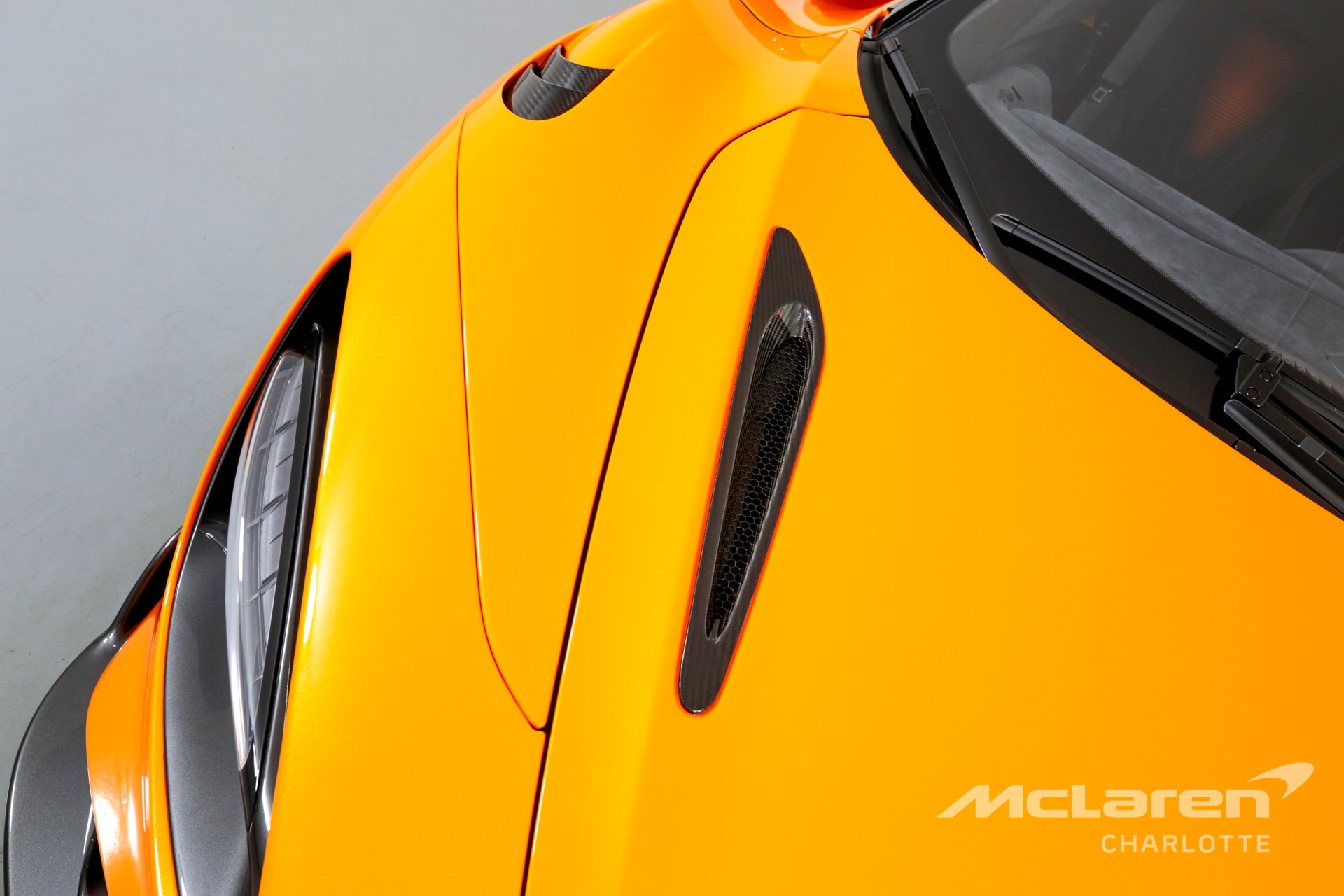 Used 2021 McLaren 765LT | Charlotte, NC