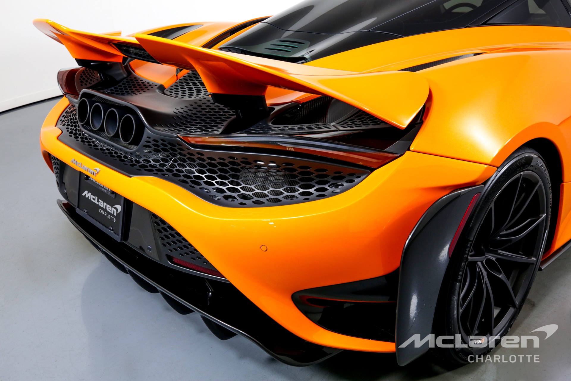Used 2021 McLaren 765LT | Charlotte, NC