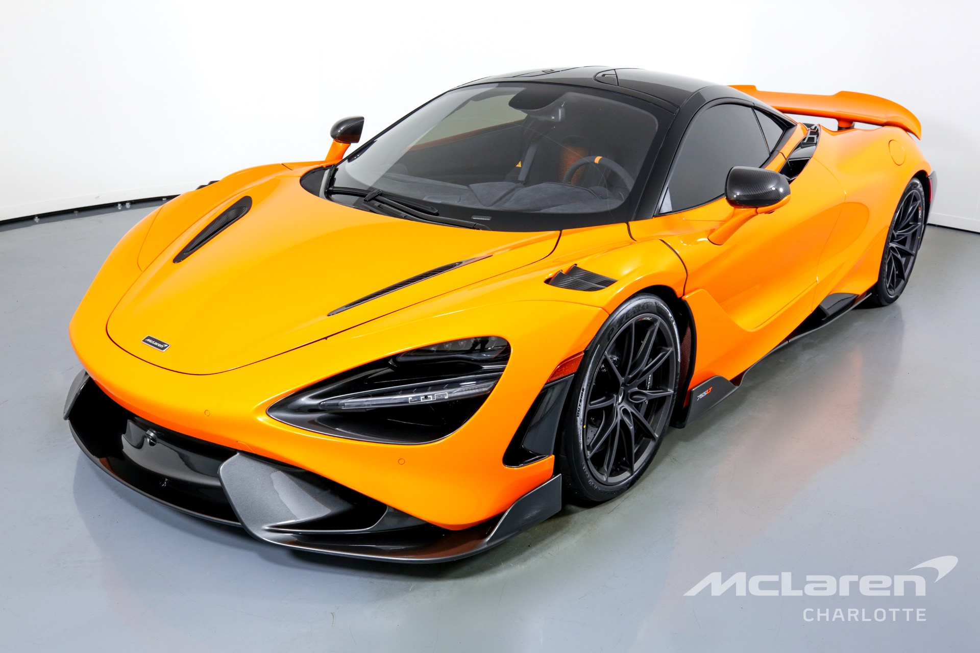 Used 2021 McLaren 765LT | Charlotte, NC