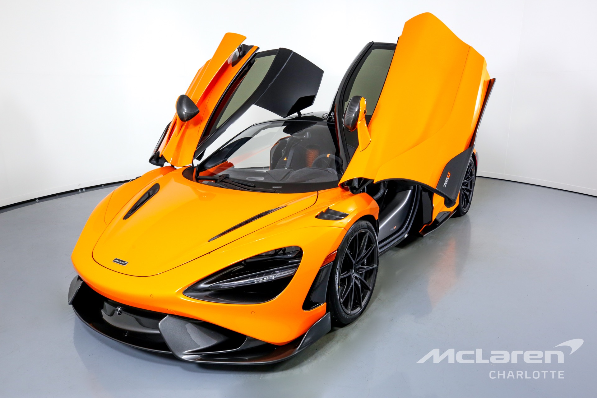 Used 2021 McLaren 765LT | Charlotte, NC
