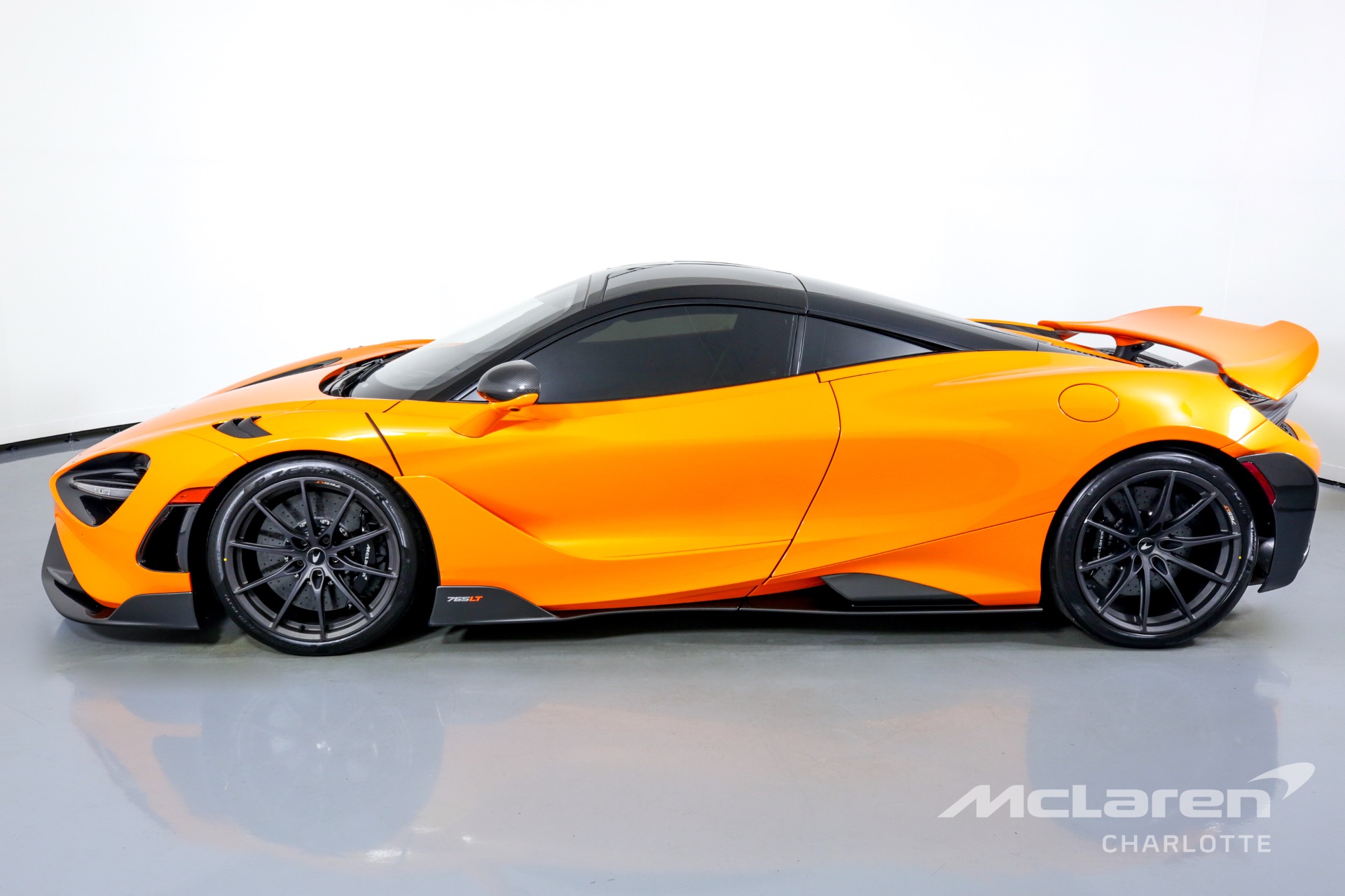 Used 2021 McLaren 765LT | Charlotte, NC