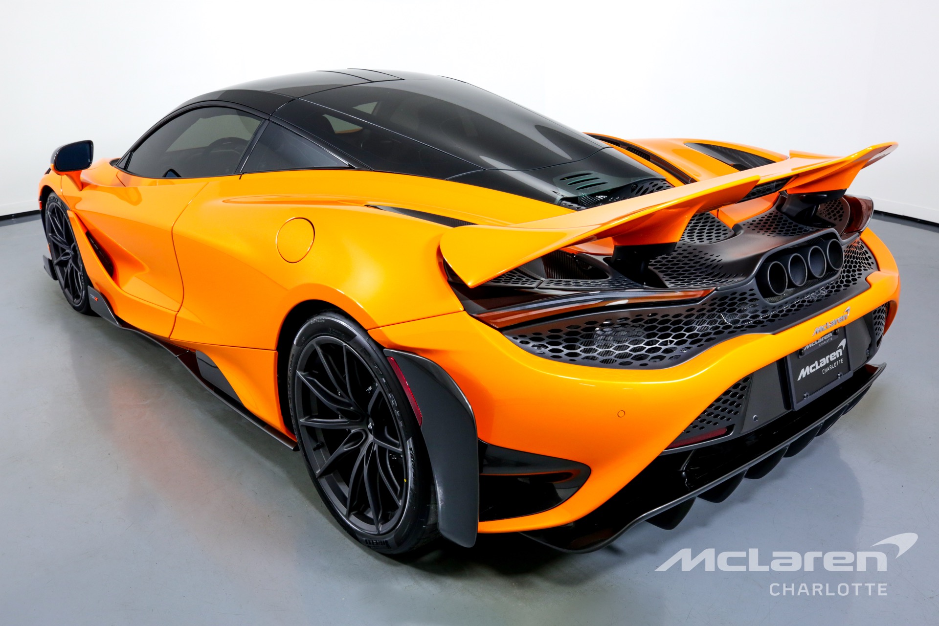 Used 2021 McLaren 765LT | Charlotte, NC