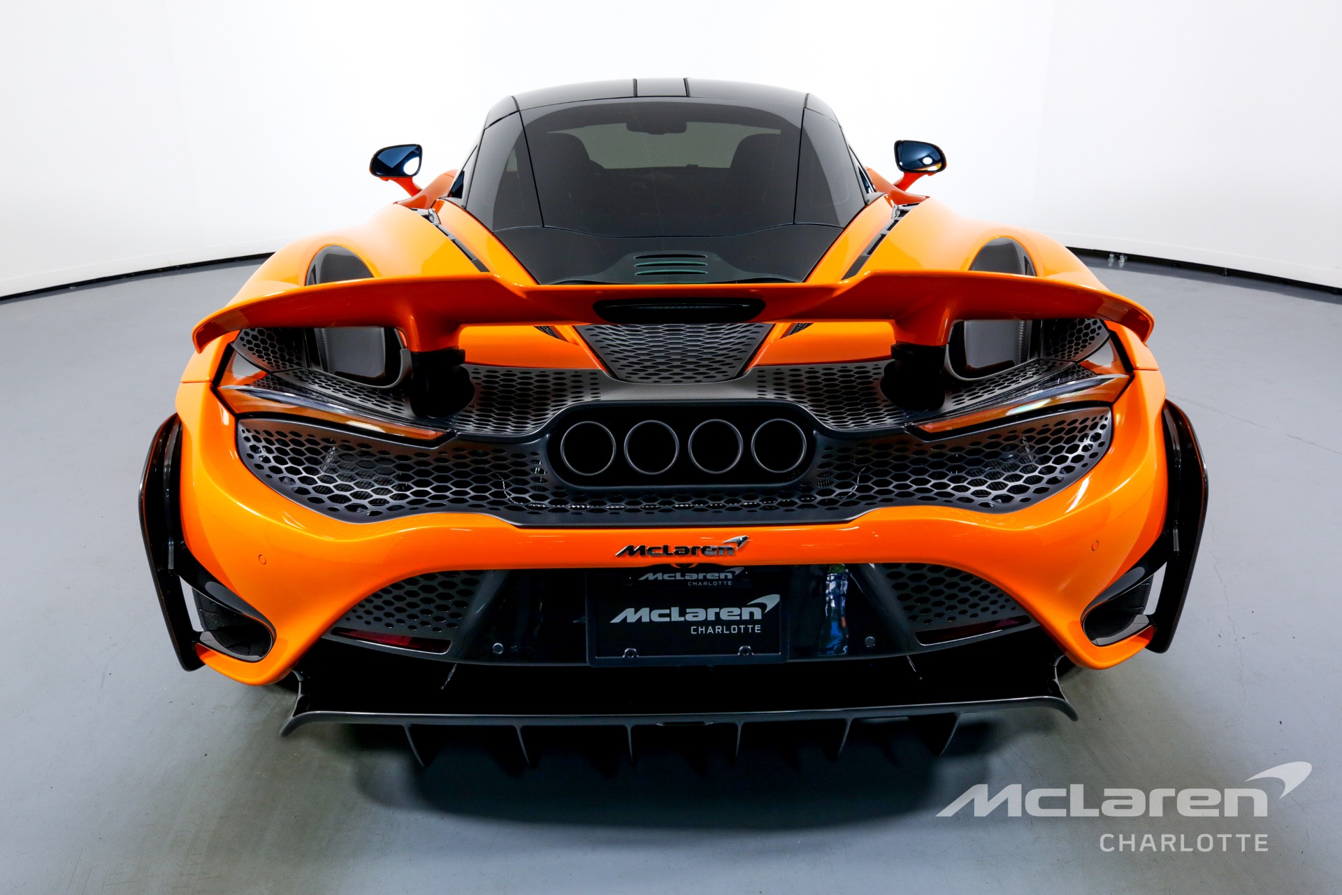 Used 2021 McLaren 765LT | Charlotte, NC
