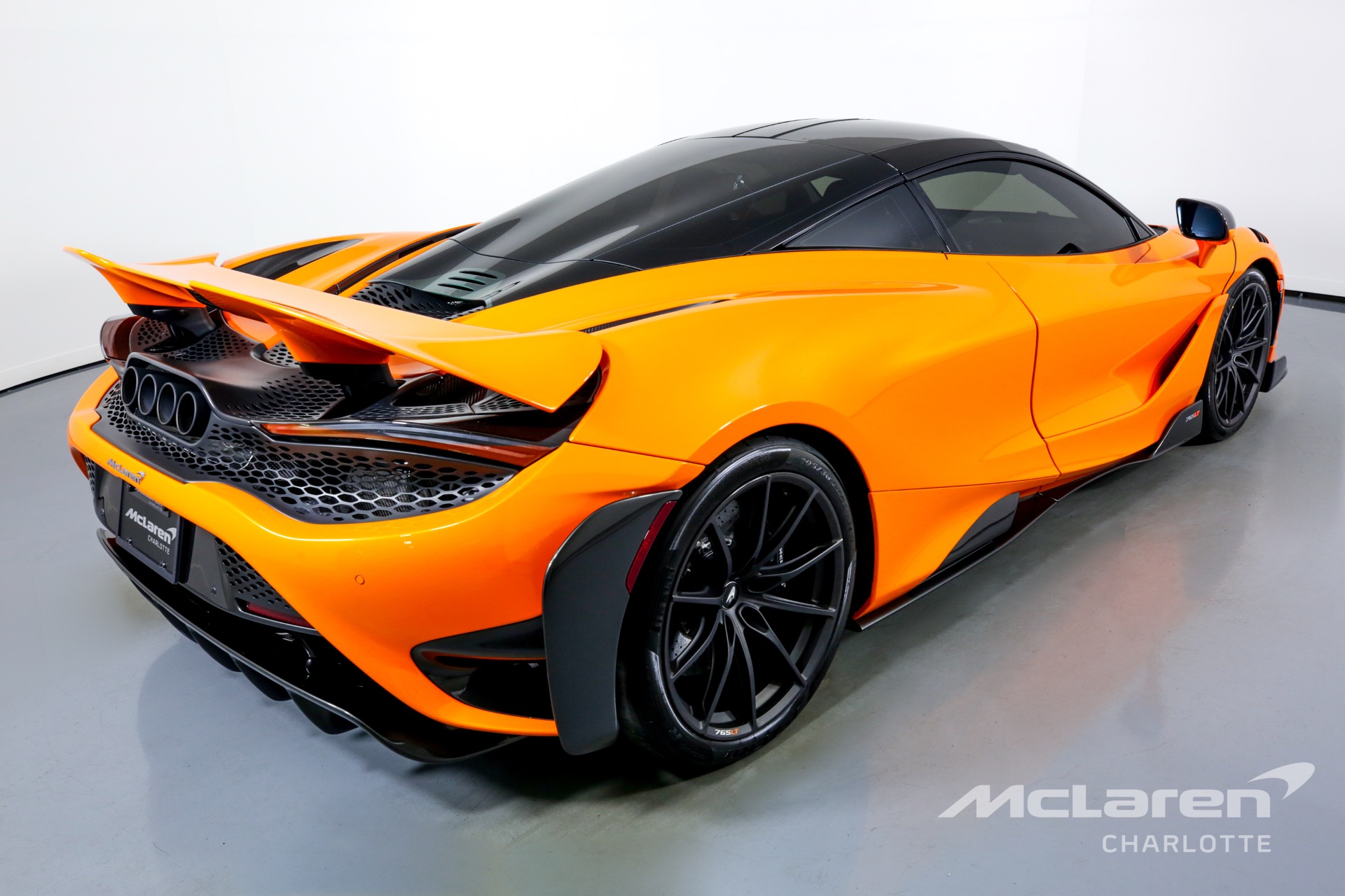 Used 2021 McLaren 765LT | Charlotte, NC