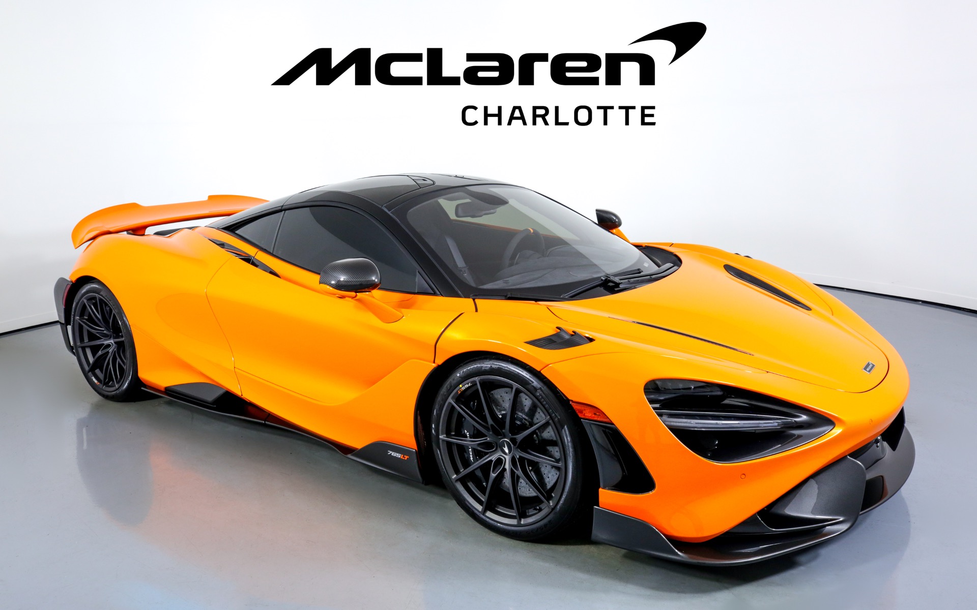 Used 2021 McLaren 765LT | Charlotte, NC