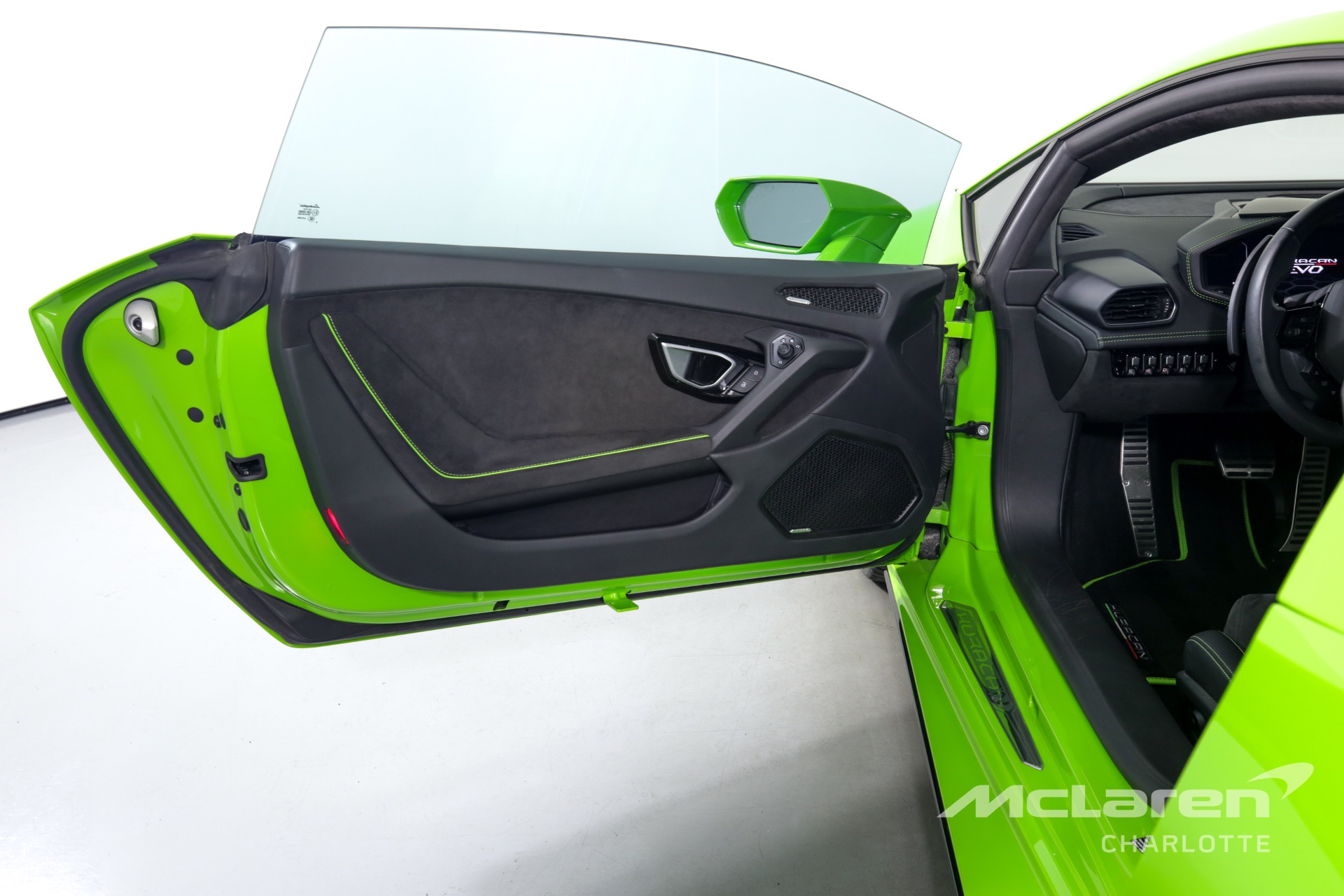 Used 2020 Lamborghini Huracan LP 640-4 EVO | Charlotte, NC