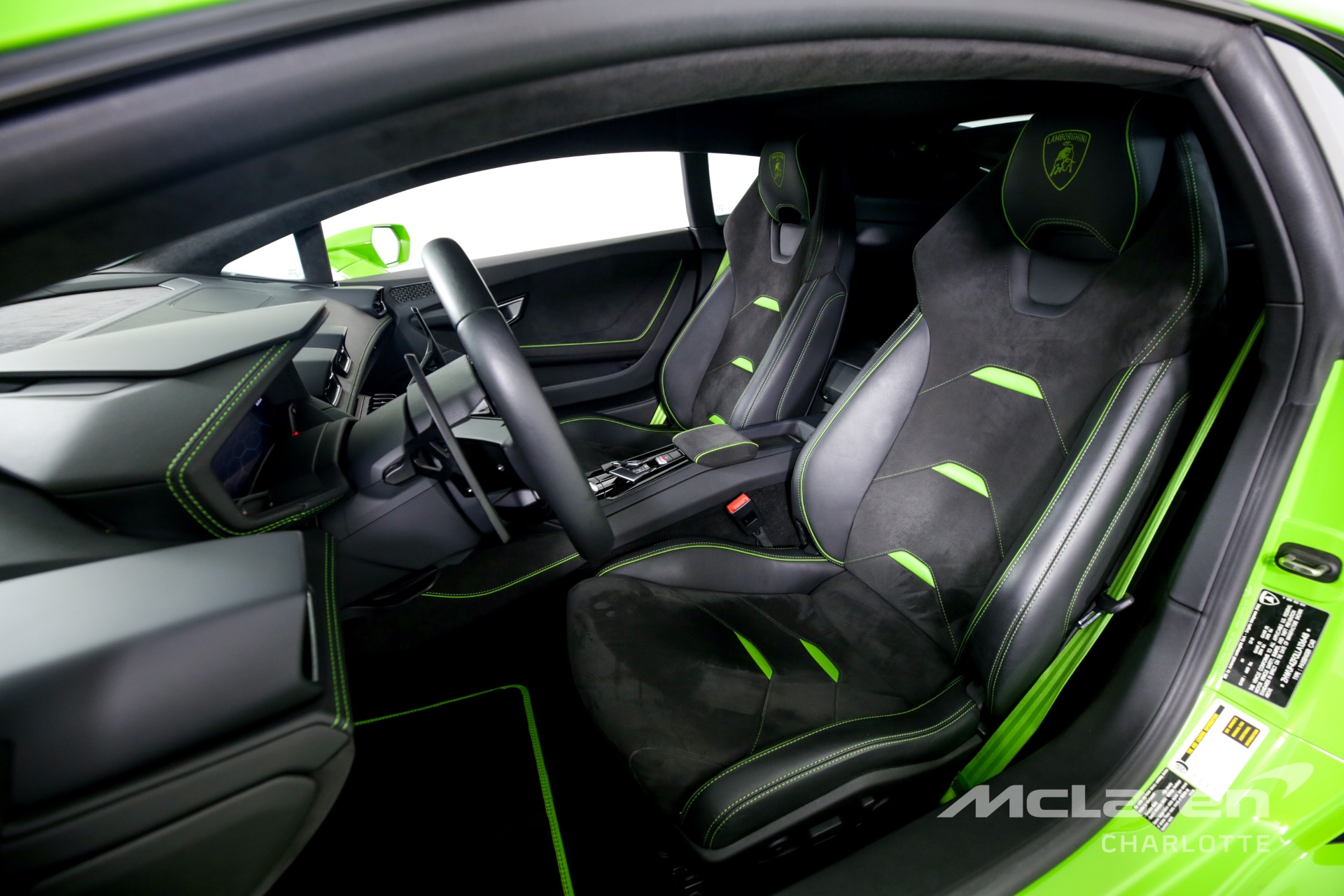 Used 2020 Lamborghini Huracan LP 640-4 EVO | Charlotte, NC