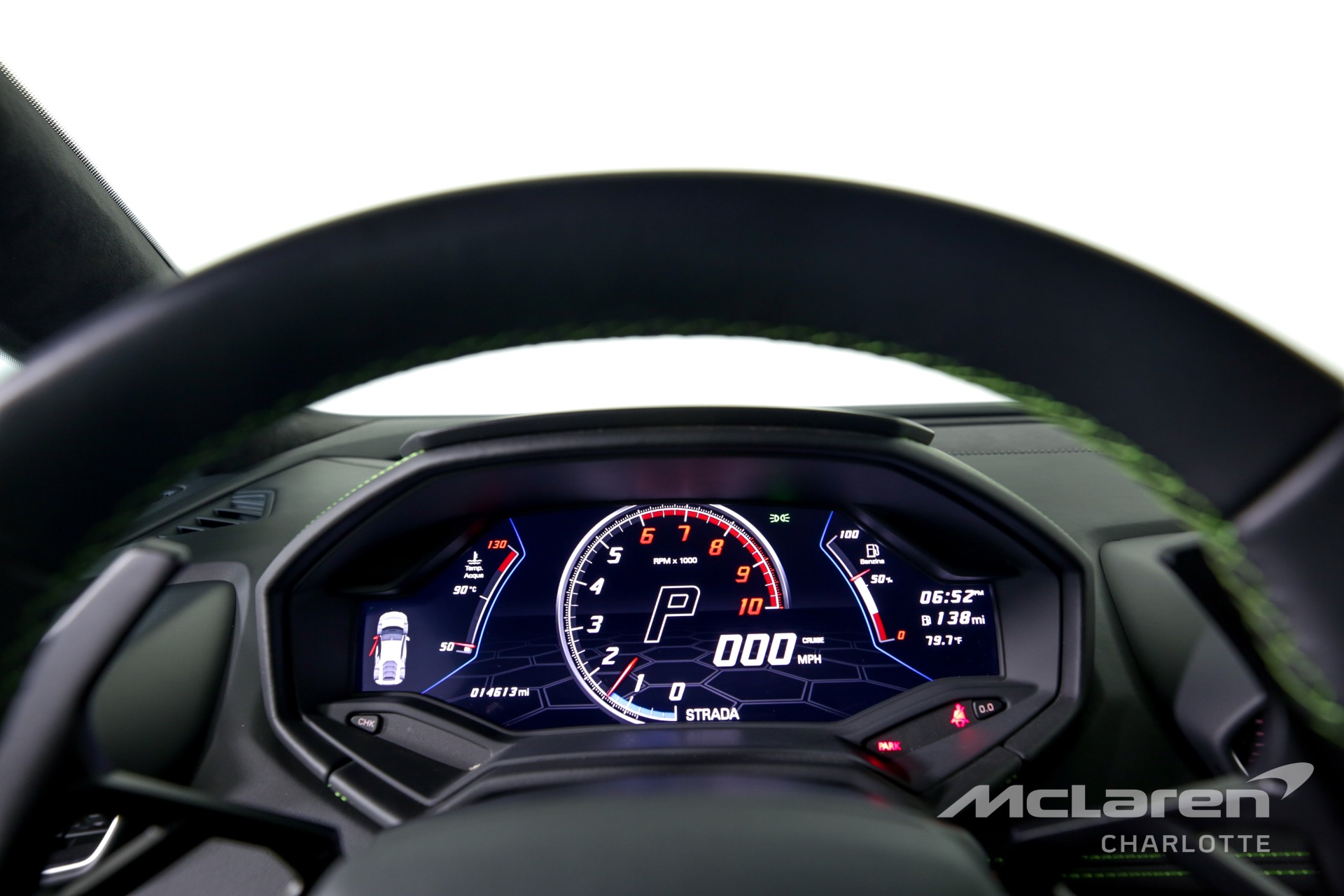 Used 2020 Lamborghini Huracan LP 640-4 EVO | Charlotte, NC