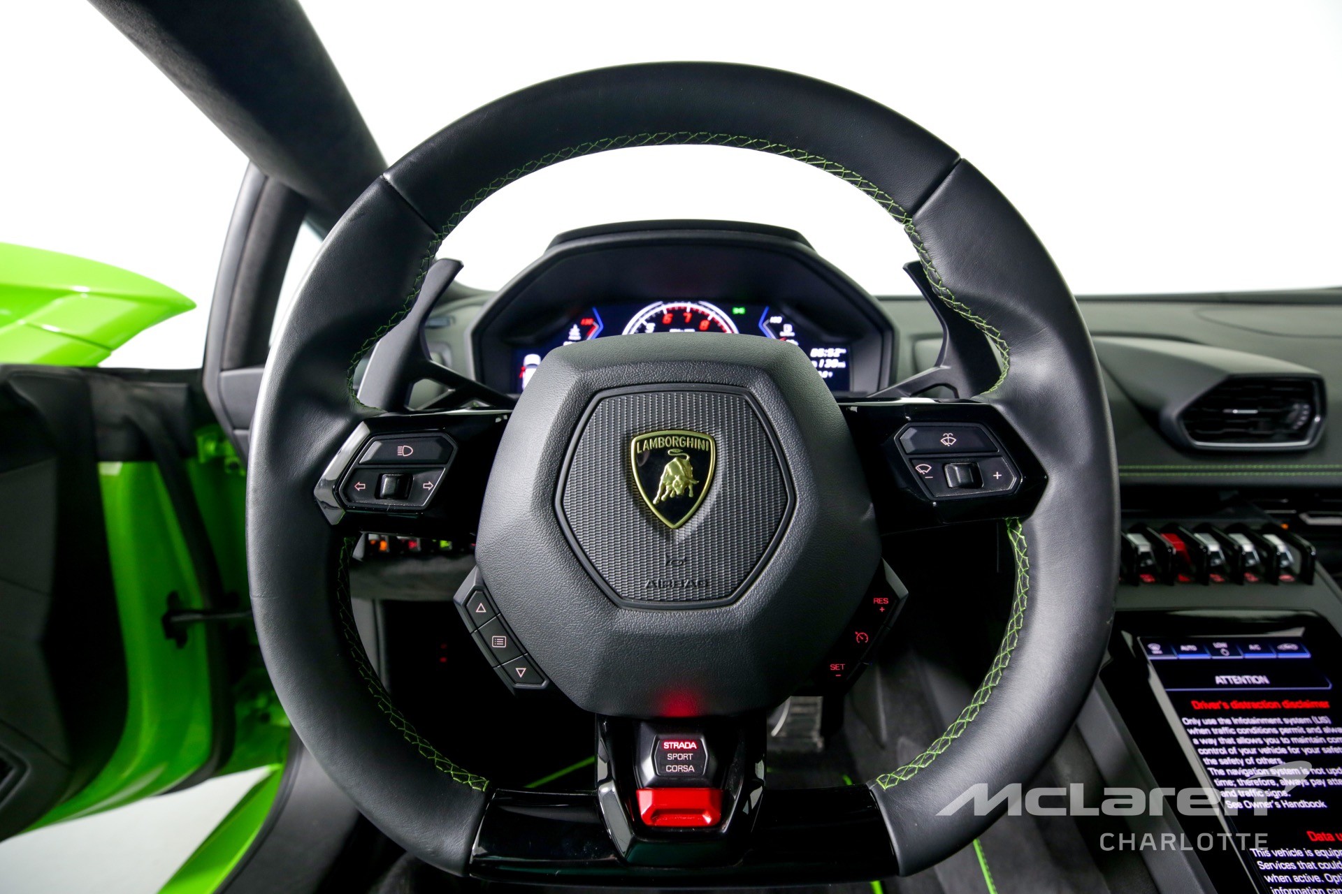 Used 2020 Lamborghini Huracan LP 640-4 EVO | Charlotte, NC