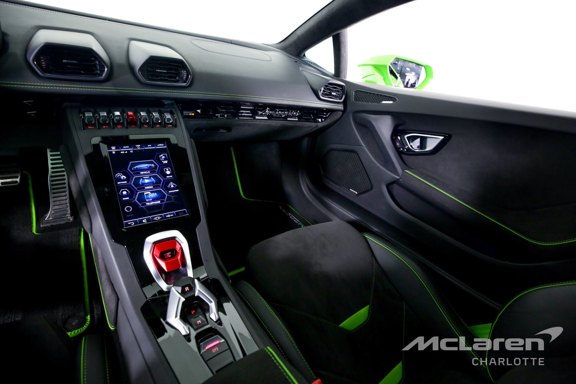 Used 2020 Lamborghini Huracan LP 640-4 EVO | Charlotte, NC
