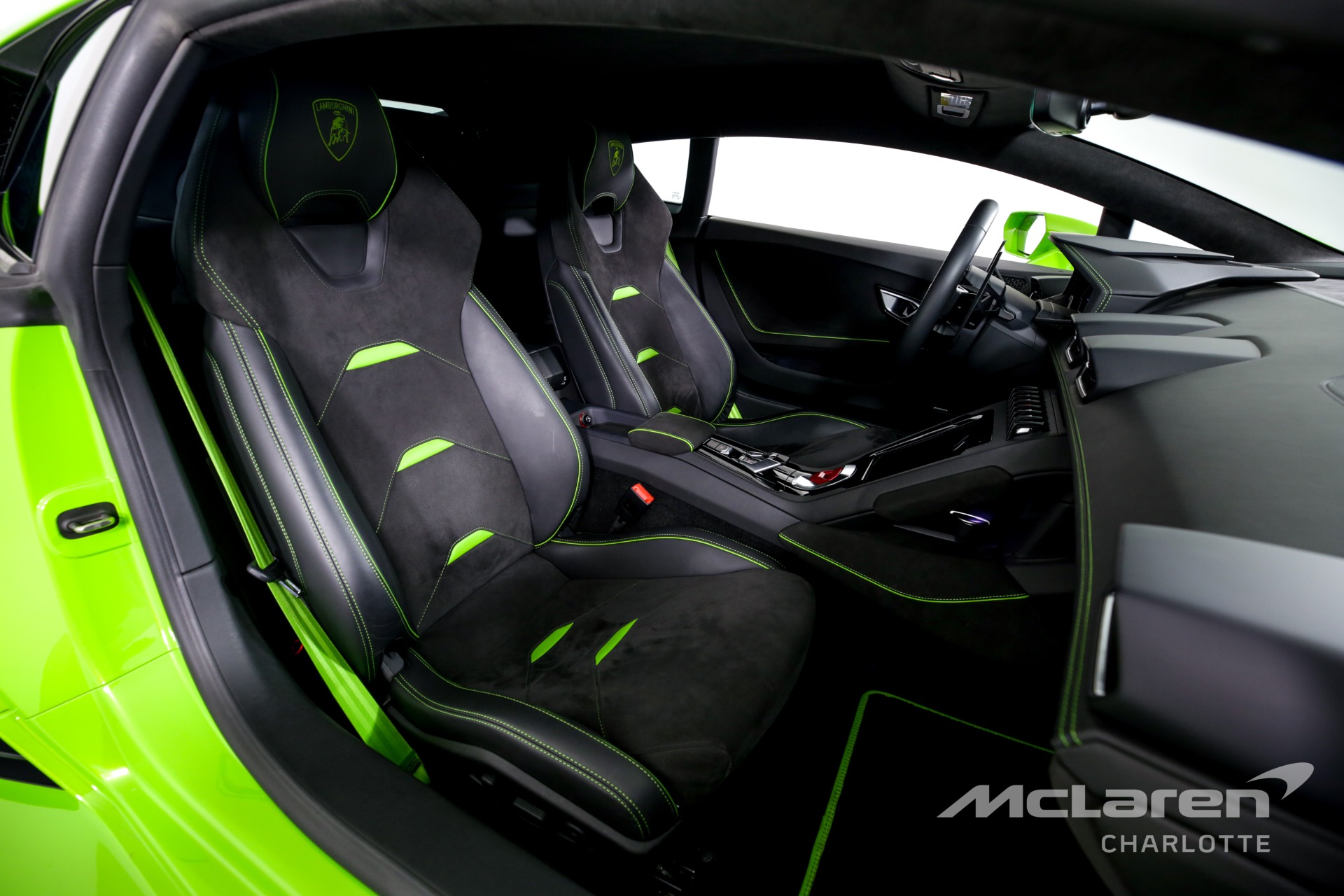 Used 2020 Lamborghini Huracan LP 640-4 EVO | Charlotte, NC