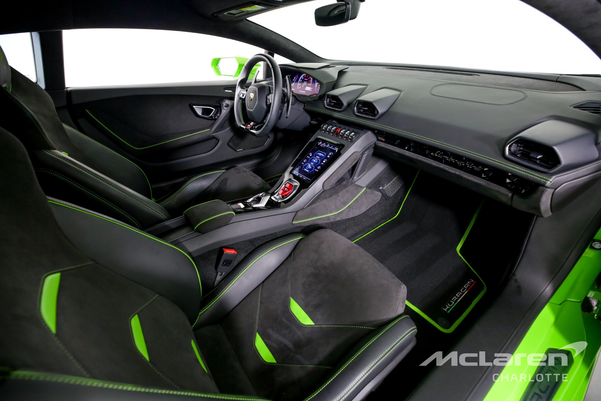 Used 2020 Lamborghini Huracan LP 640-4 EVO | Charlotte, NC