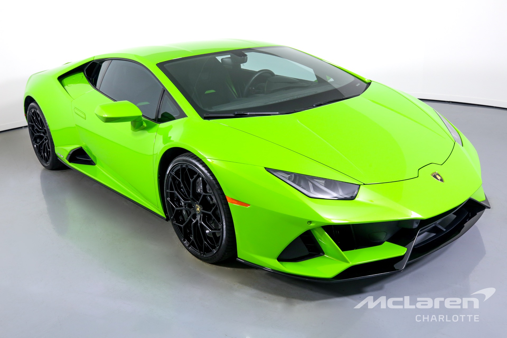 Used 2020 Lamborghini Huracan LP 640-4 EVO | Charlotte, NC