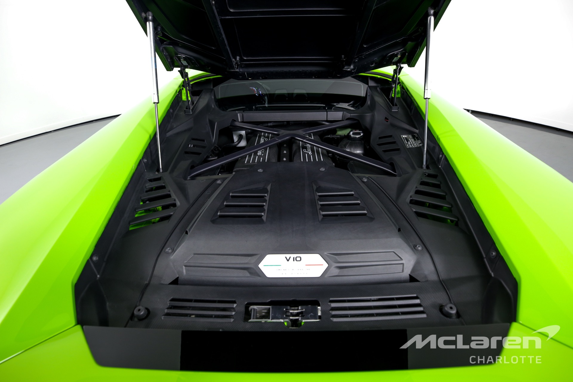 Used 2020 Lamborghini Huracan LP 640-4 EVO | Charlotte, NC
