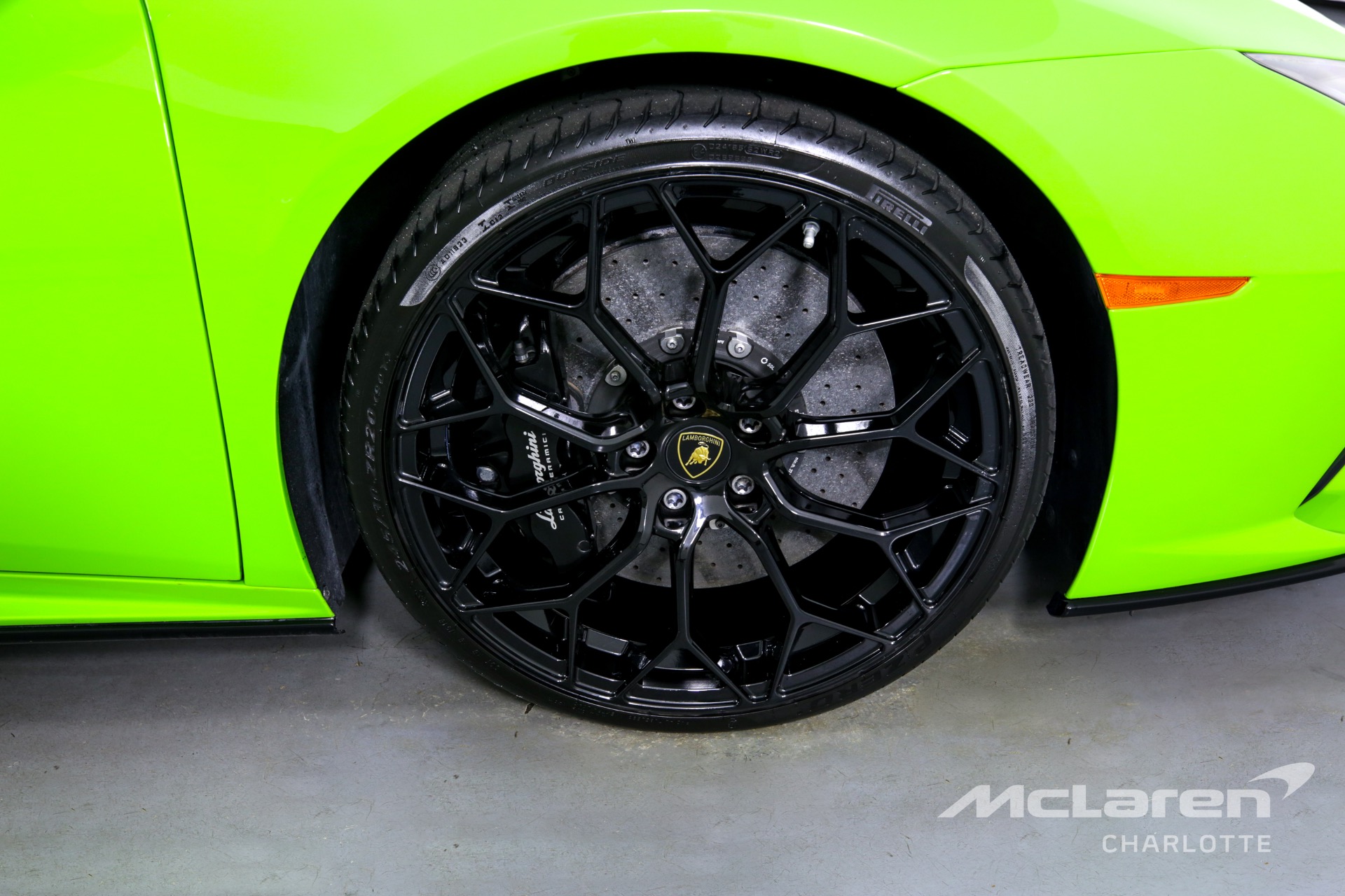 Used 2020 Lamborghini Huracan LP 640-4 EVO | Charlotte, NC