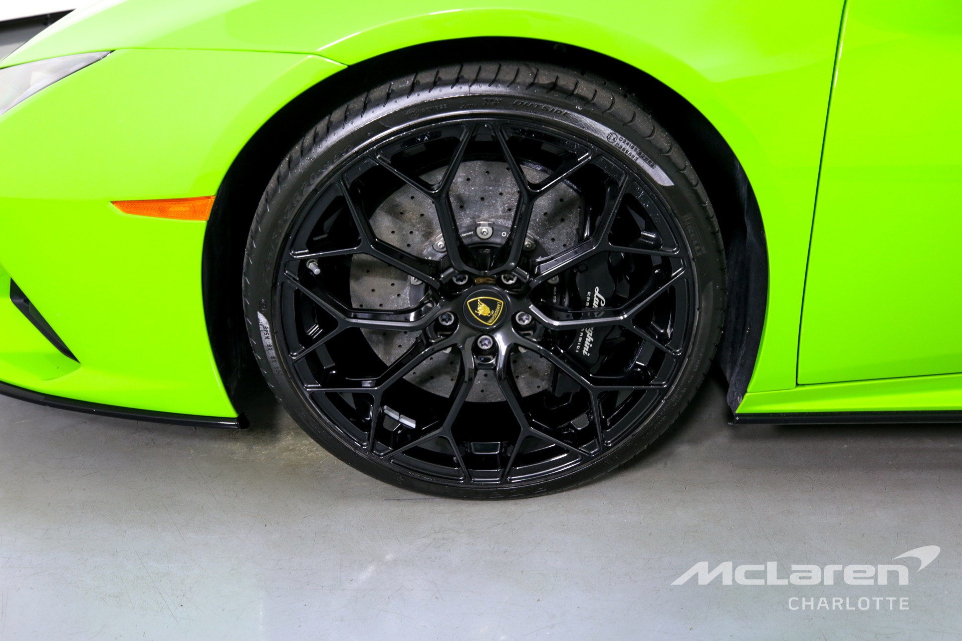Used 2020 Lamborghini Huracan LP 640-4 EVO | Charlotte, NC