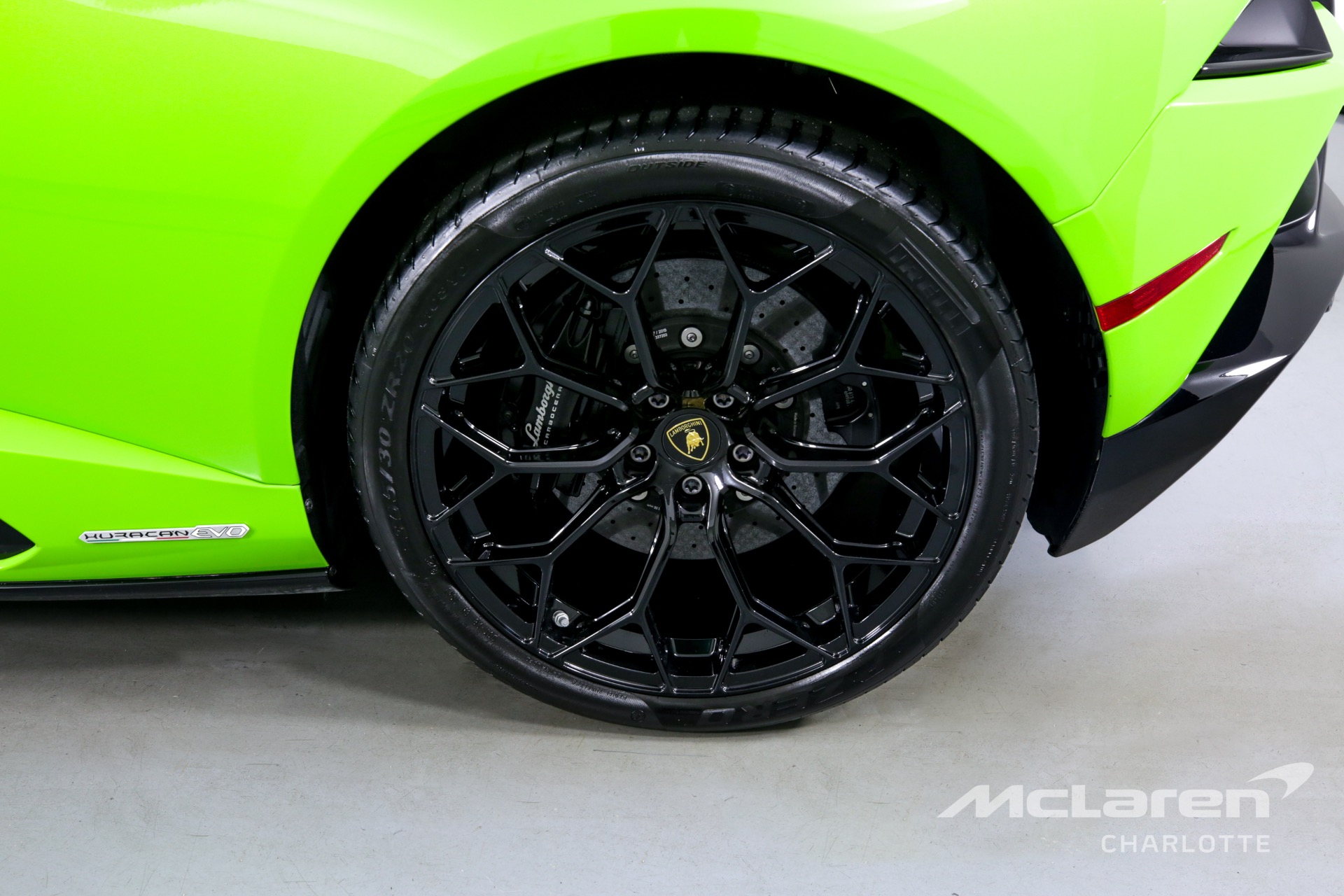 Used 2020 Lamborghini Huracan LP 640-4 EVO | Charlotte, NC