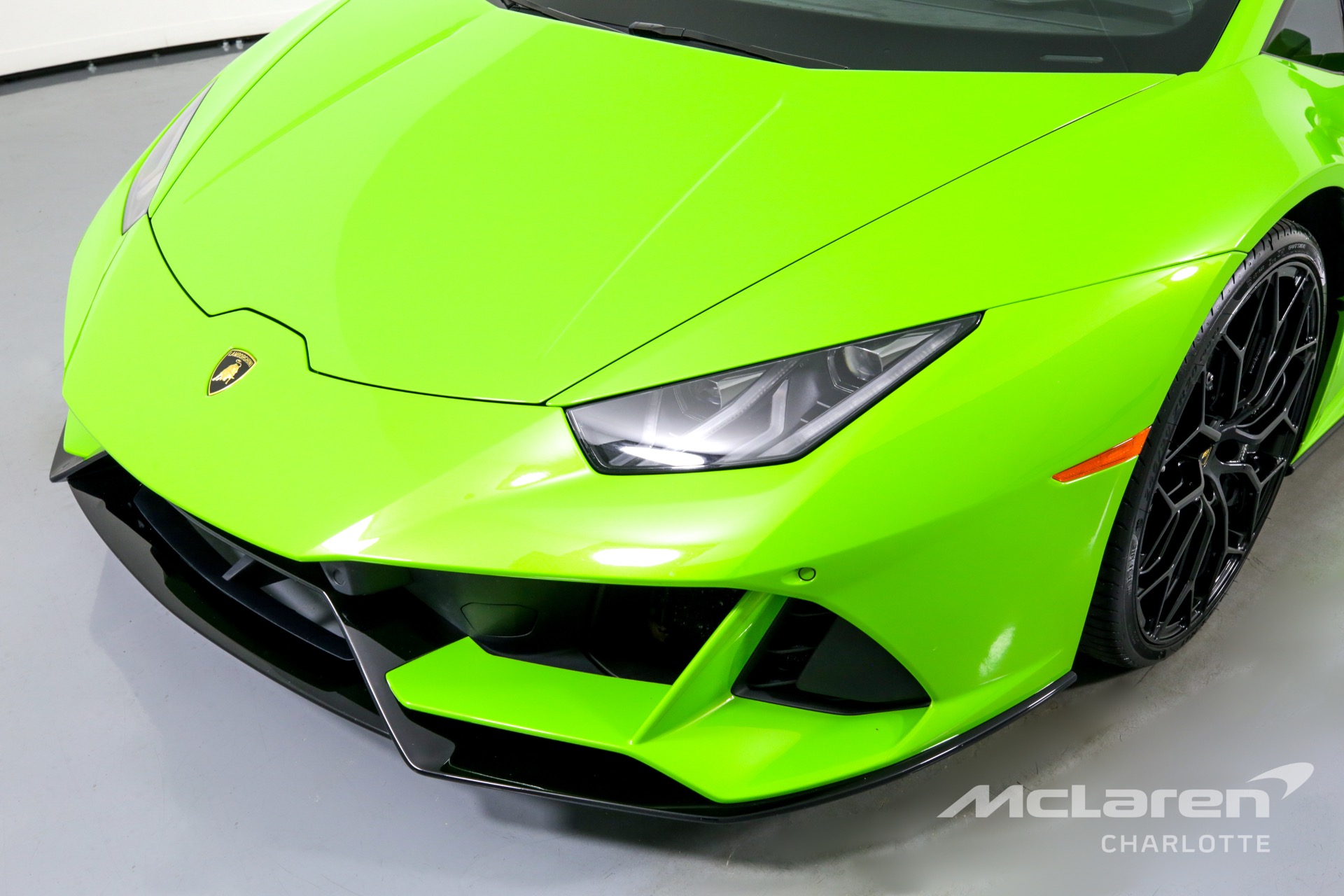 Used 2020 Lamborghini Huracan LP 640-4 EVO | Charlotte, NC